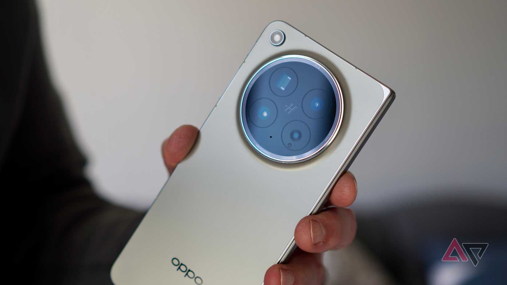 The Oppo Find N6's camera