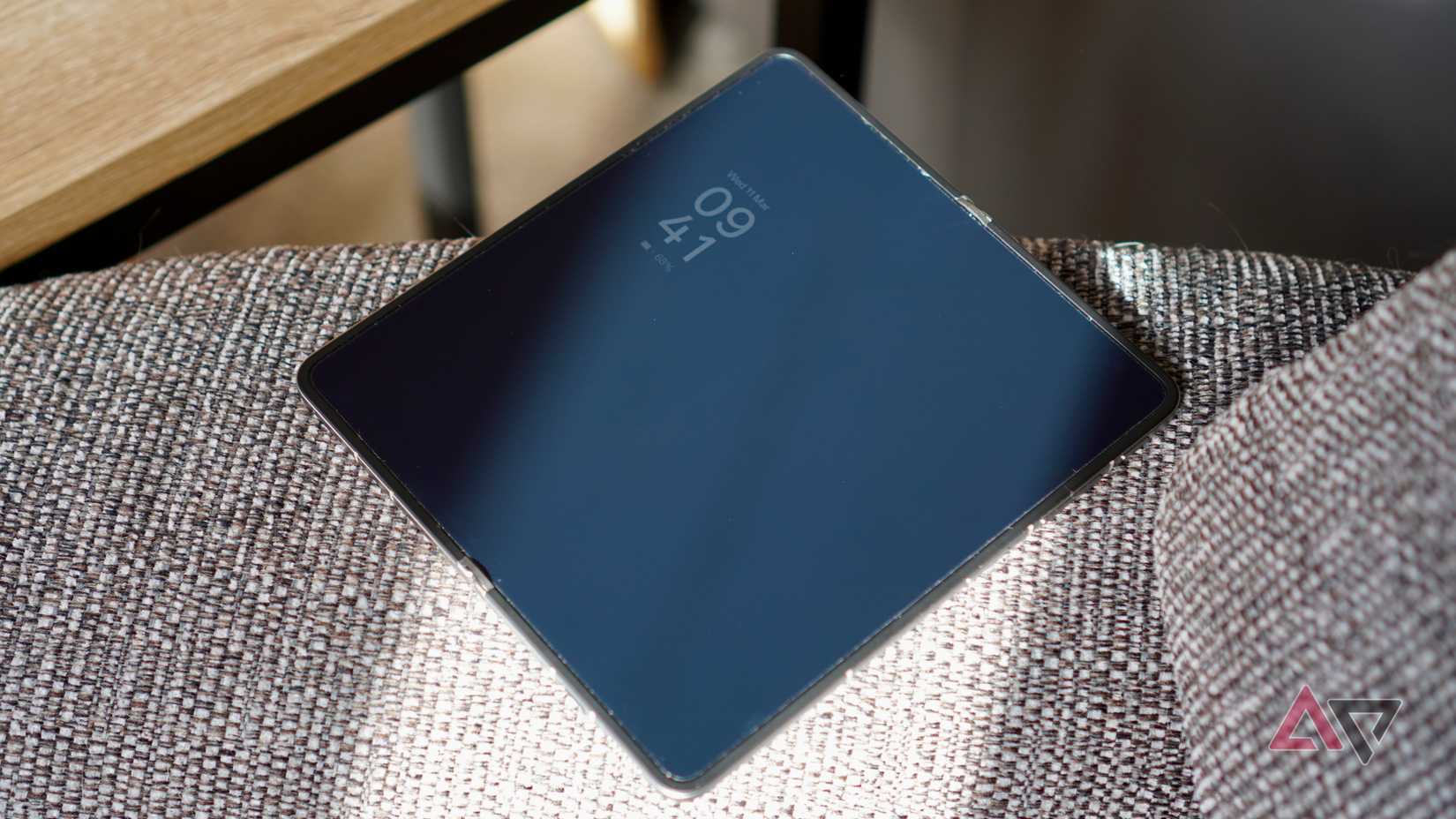 An open Oppo Find N6