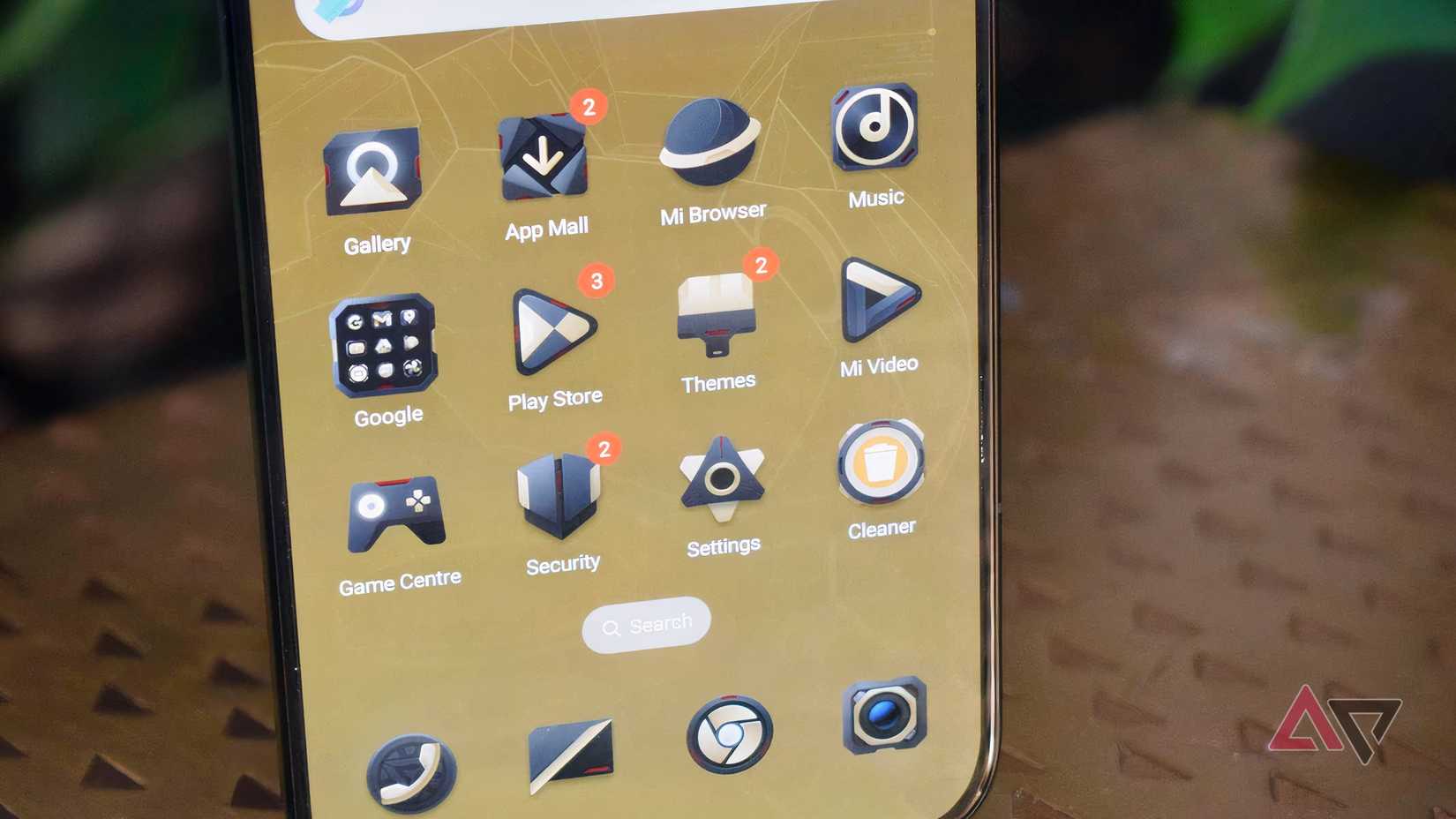 Edição do Homem de Ferro Poco X8 Pro