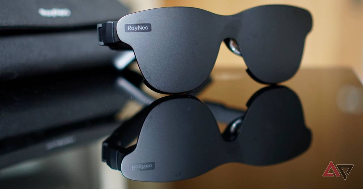 RayNeo Air 4 Pro review: I wore a cinema screen on my face, and
