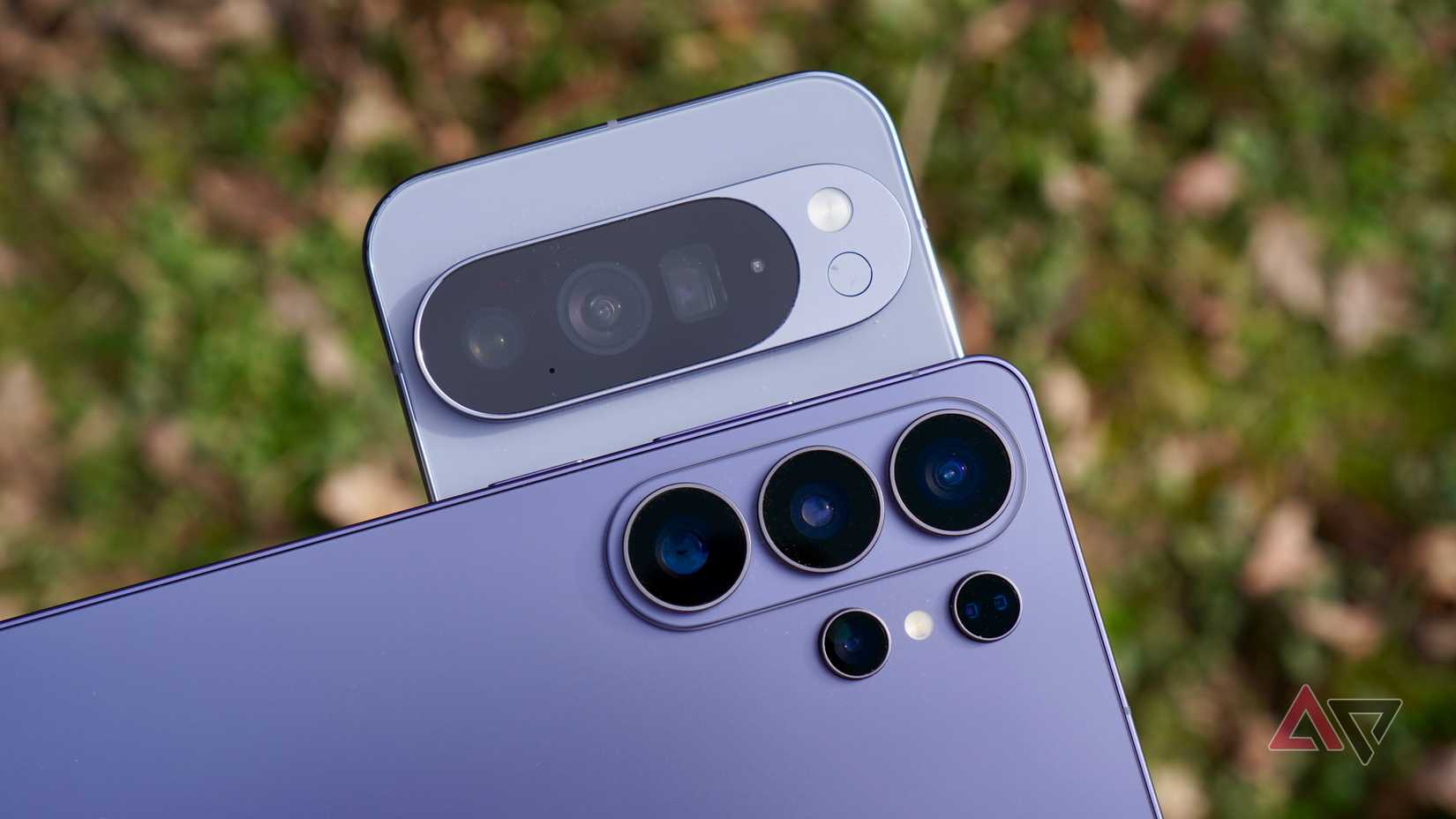 O Google Pixel 10 Pro XL e Samsung Galaxy S26 Ultra