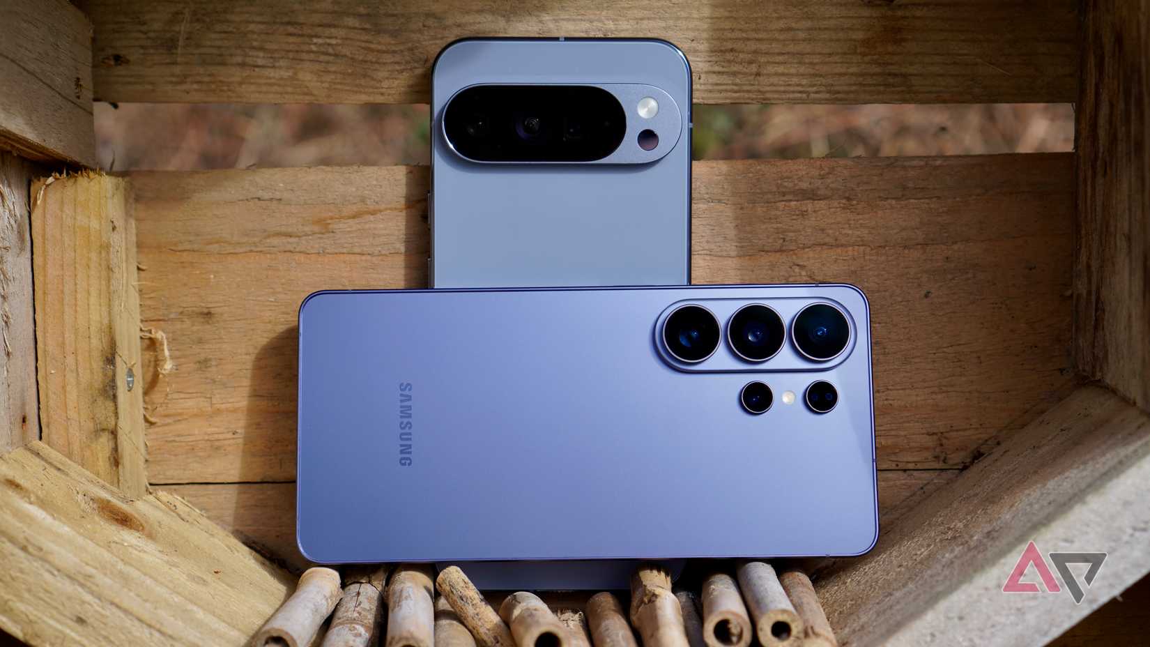 O Google Pixel 10 Pro XL e Samsung Galaxy S26 Ultra