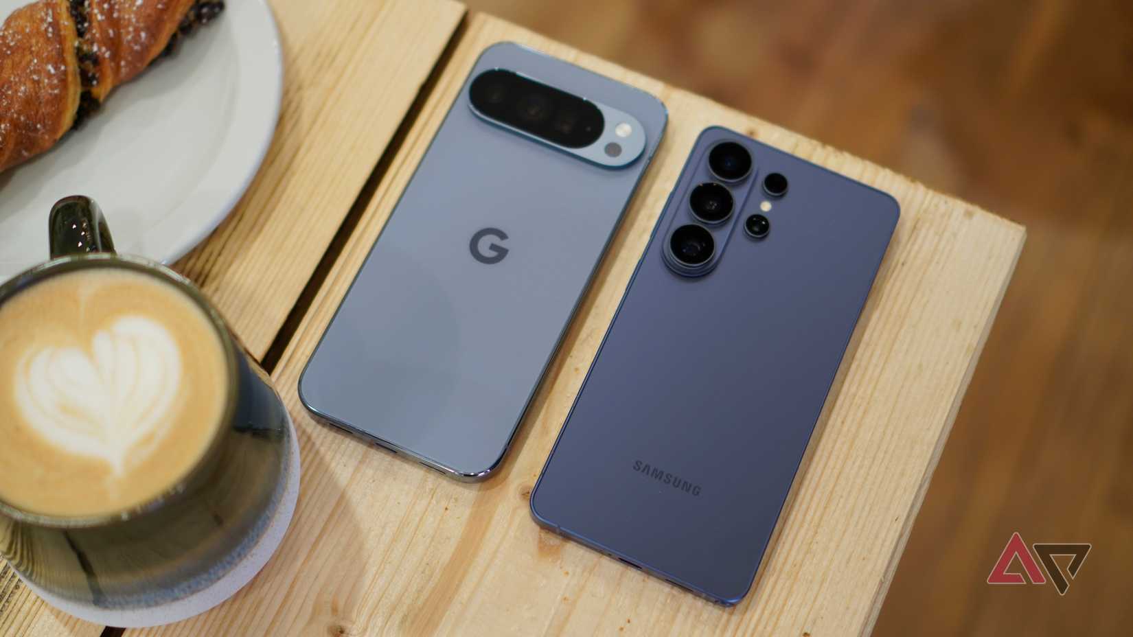 O Google Pixel 10 Pro XL e Samsung Galaxy S26 Ultra