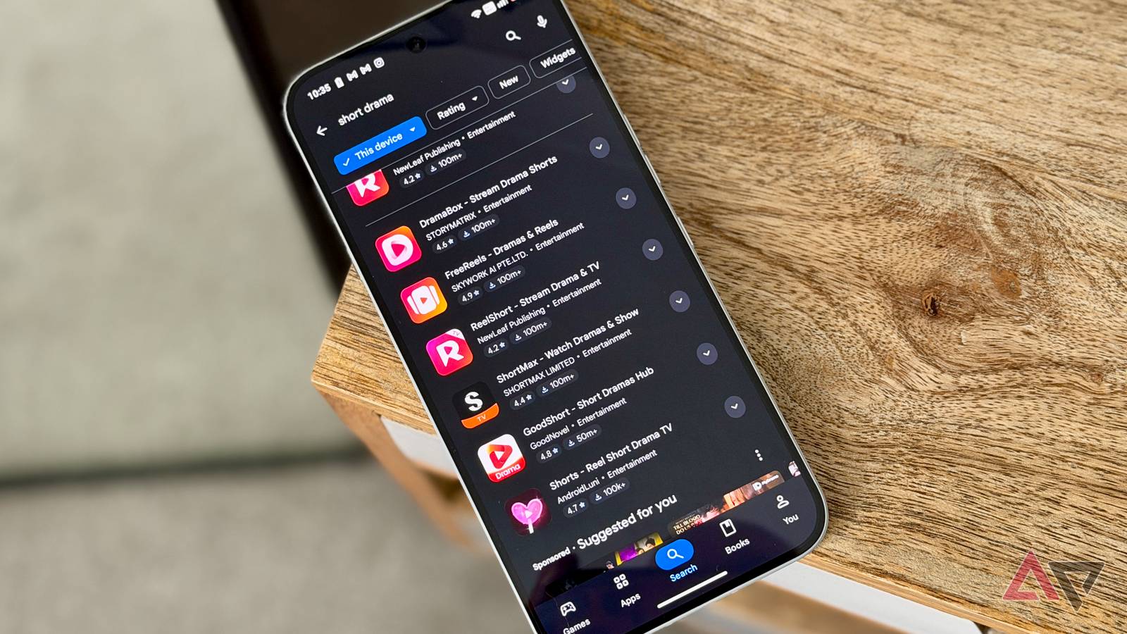 A fast-growing trend is having a big impact on Android entertainment apps