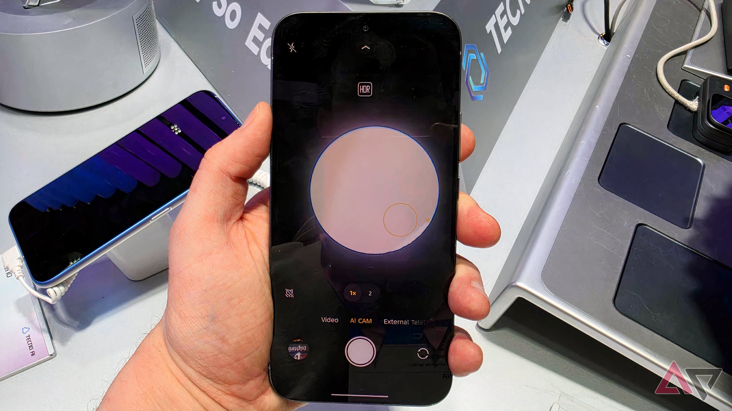 I checked out the two concept phones everyone's talking about — here's ...