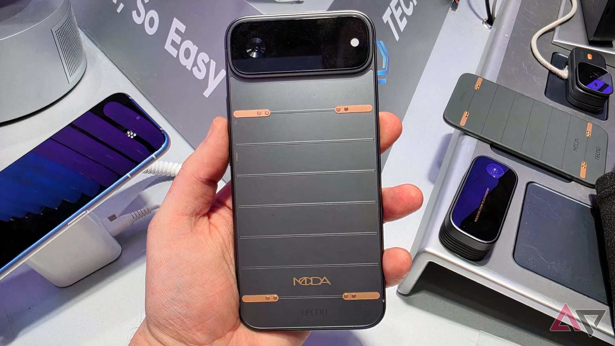 I checked out the two concept phones everyone's talking about — here's ...