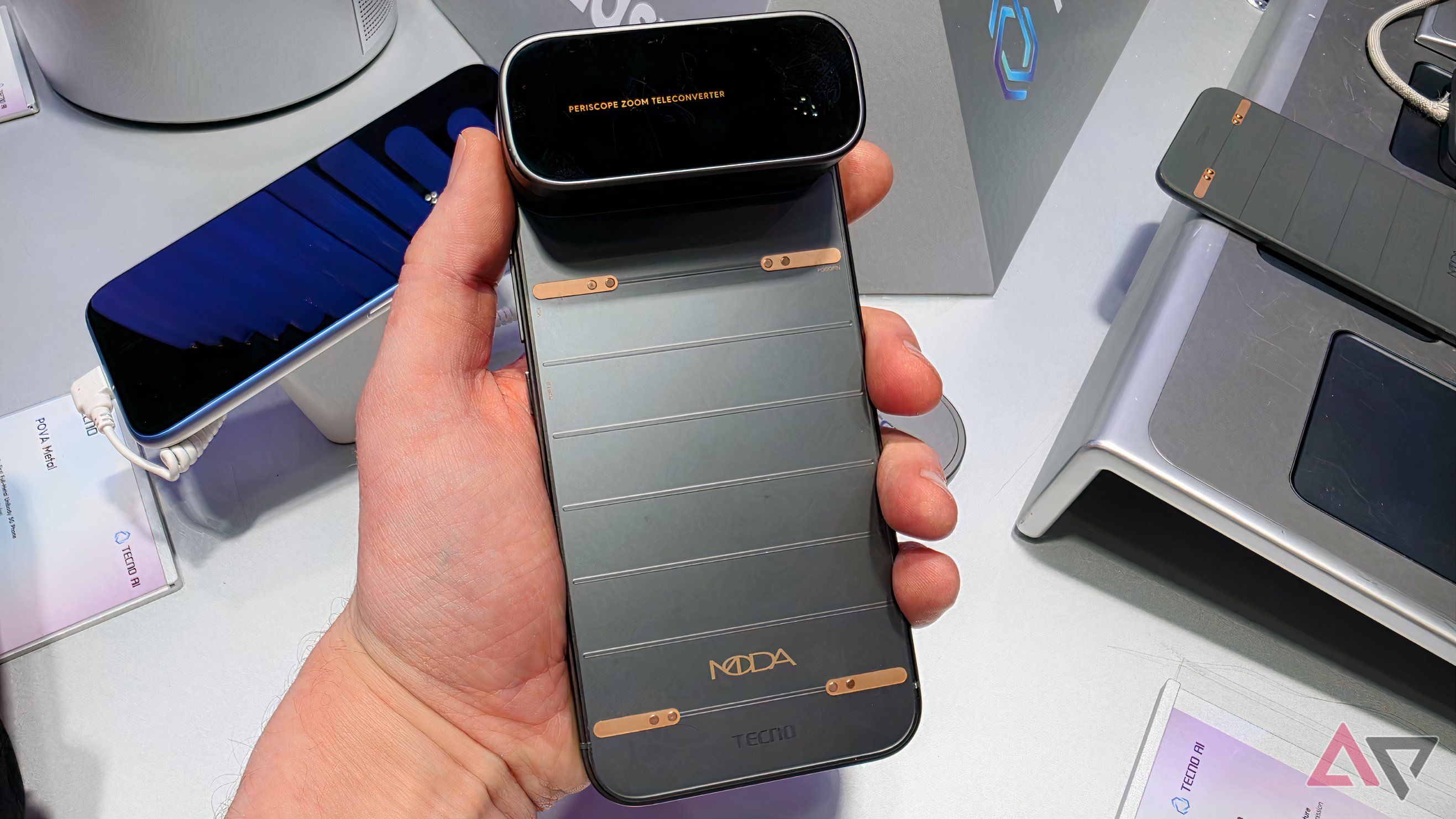 I checked out the two concept phones everyone's talking about — here's ...