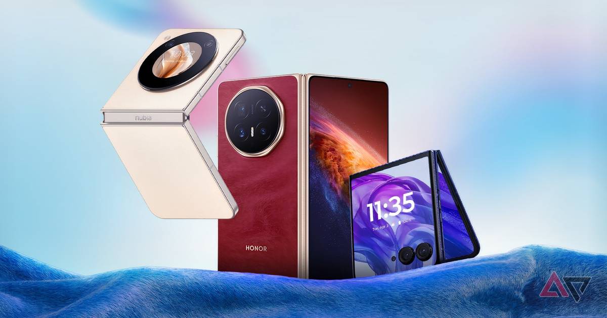 androidpolice.com - Tom Bedford - After testing the Honor Magic V6, I met two rival foldables which I'd be much more willing to buy