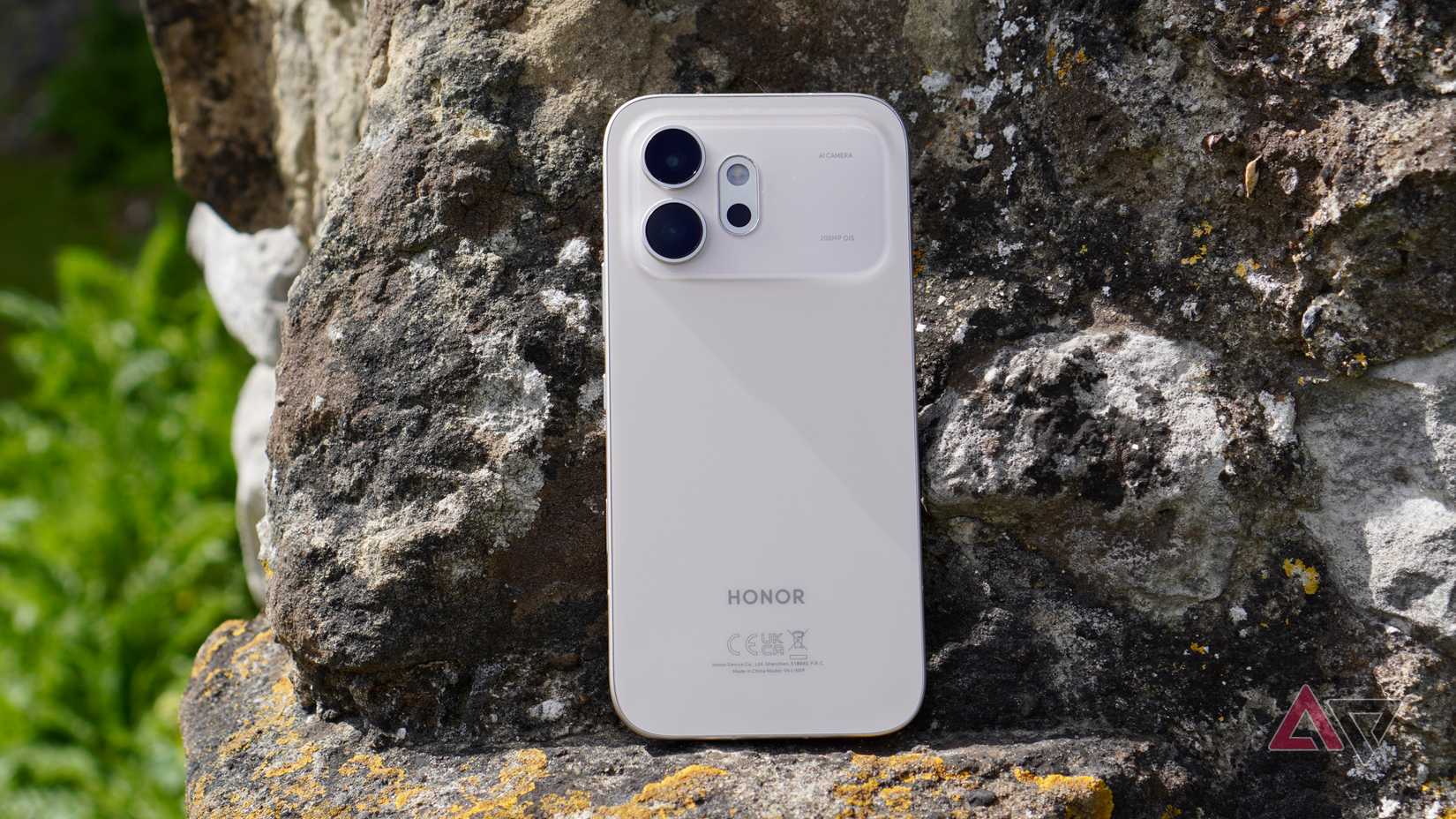An unexpected limited edition phone gatecrashes the Honor 600's launch