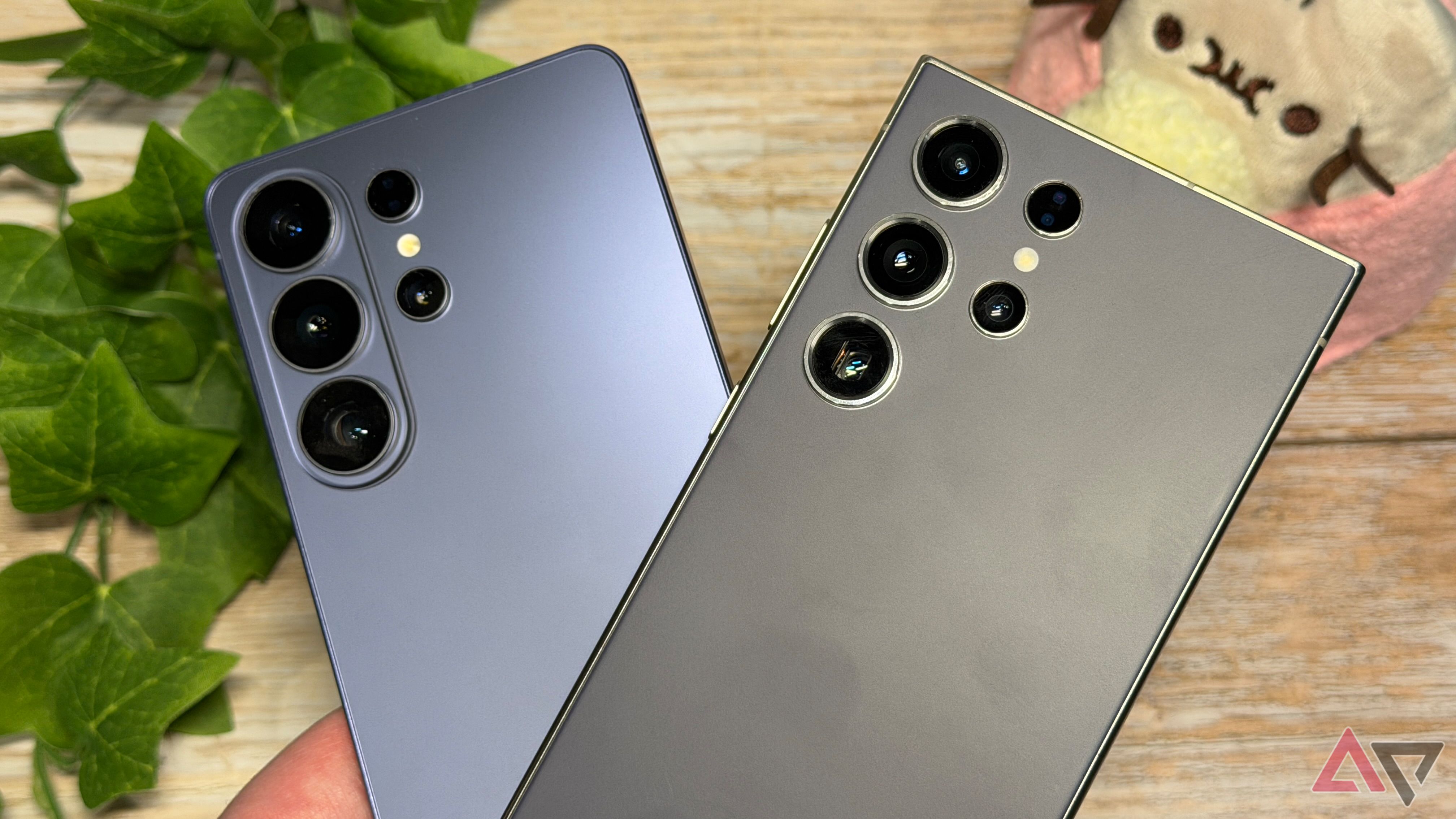 Samsung's next huge upgrade will include AirDrop-like Tap to Share and new widgets