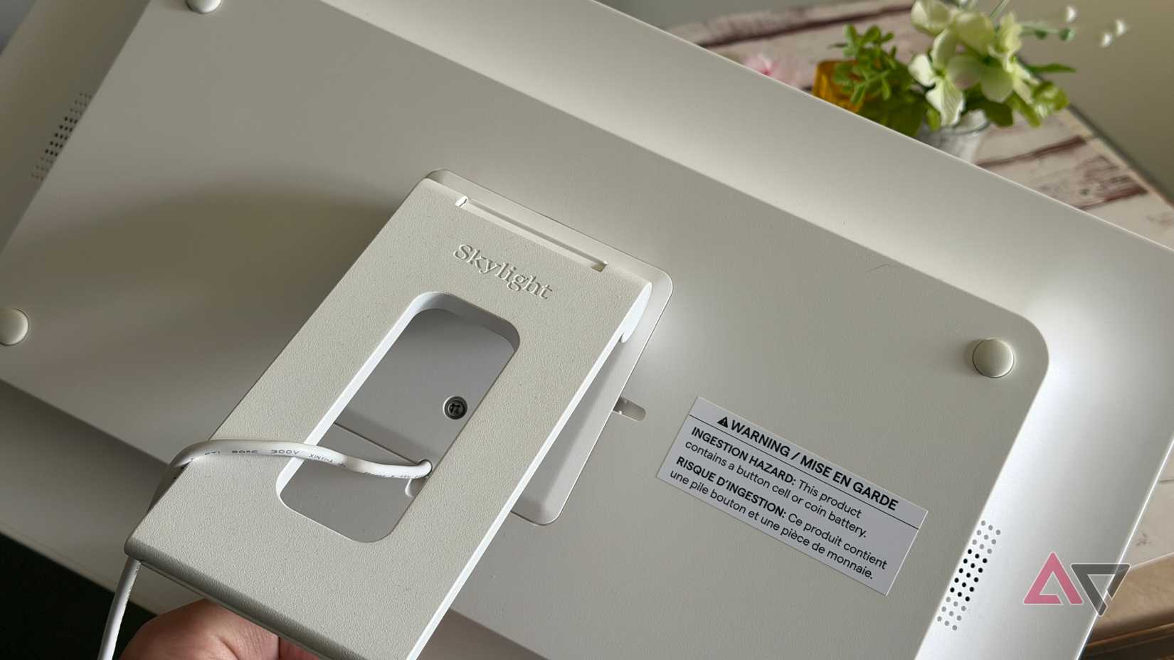 Suporte de mesa Skylight Calendar 2