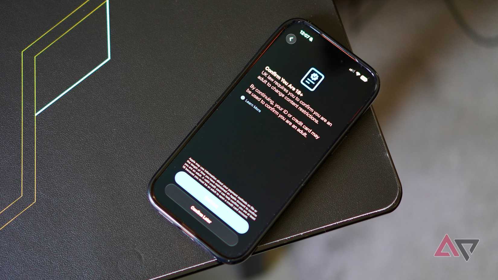 O sistema de verificação de idade no iOS 26.4 da Apple