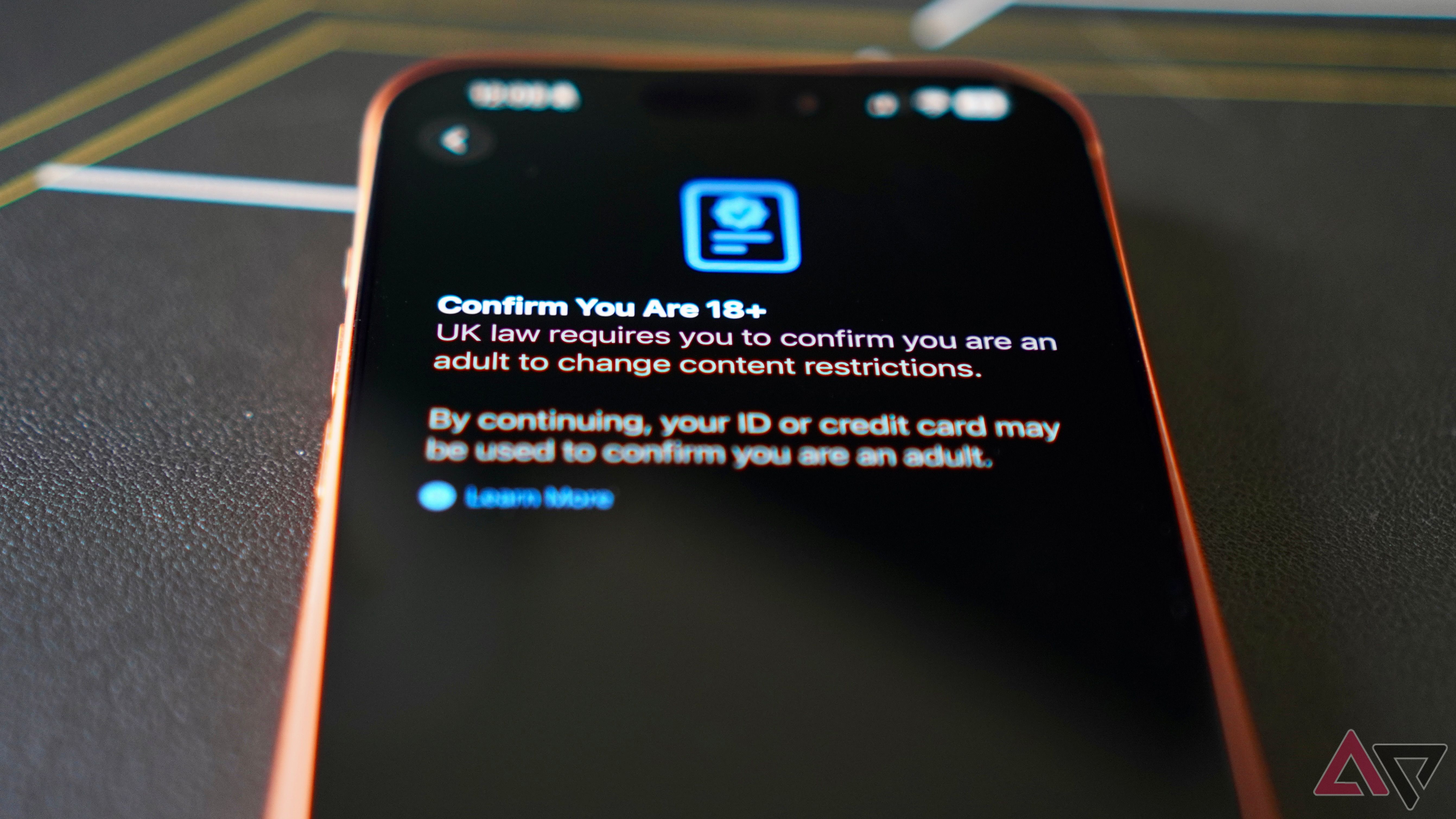 Online age verification doesn't have to be a nightmare, and Apple just proved it