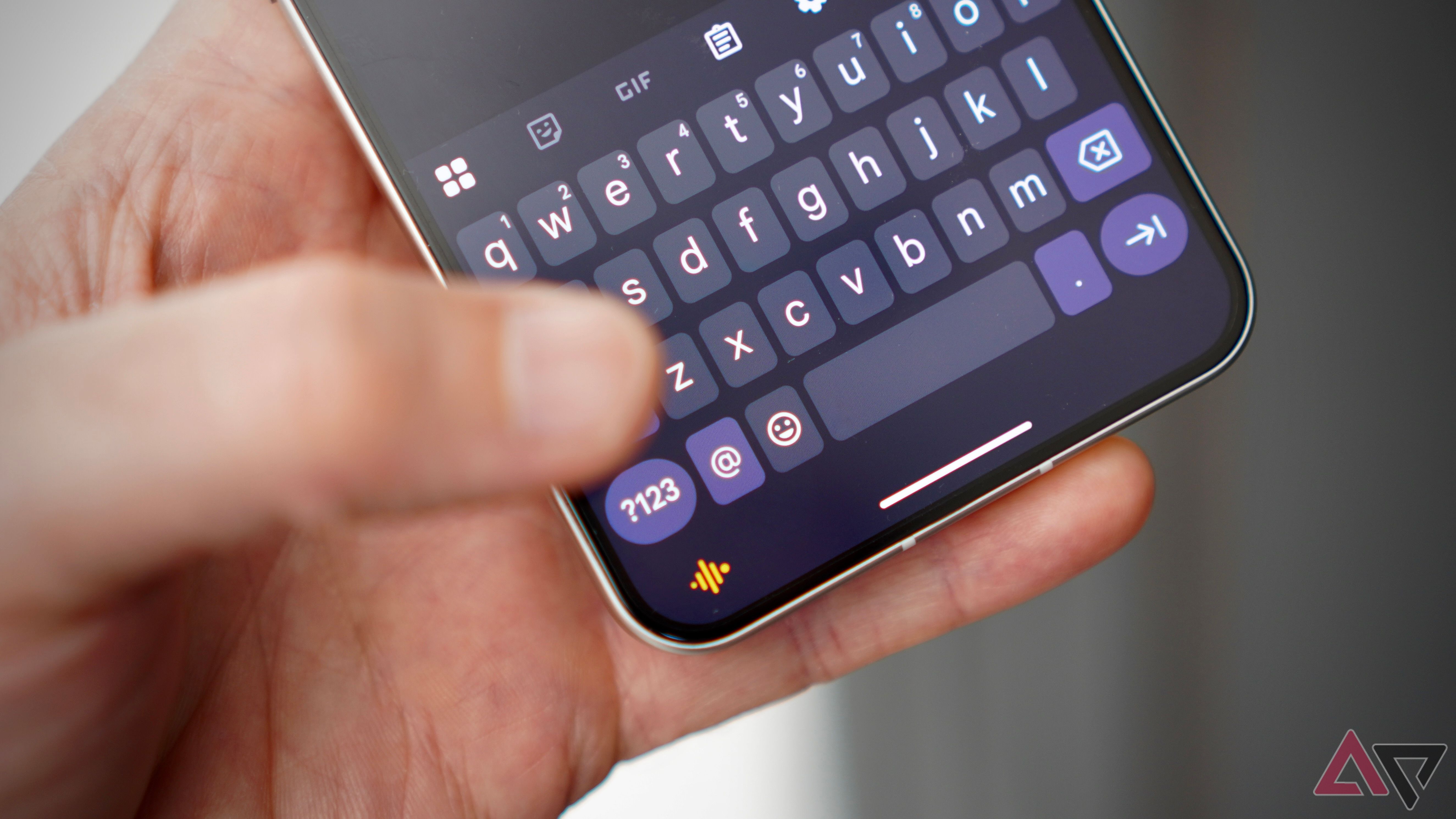 A voice-first future sounds exhausting, so please don't stop typing