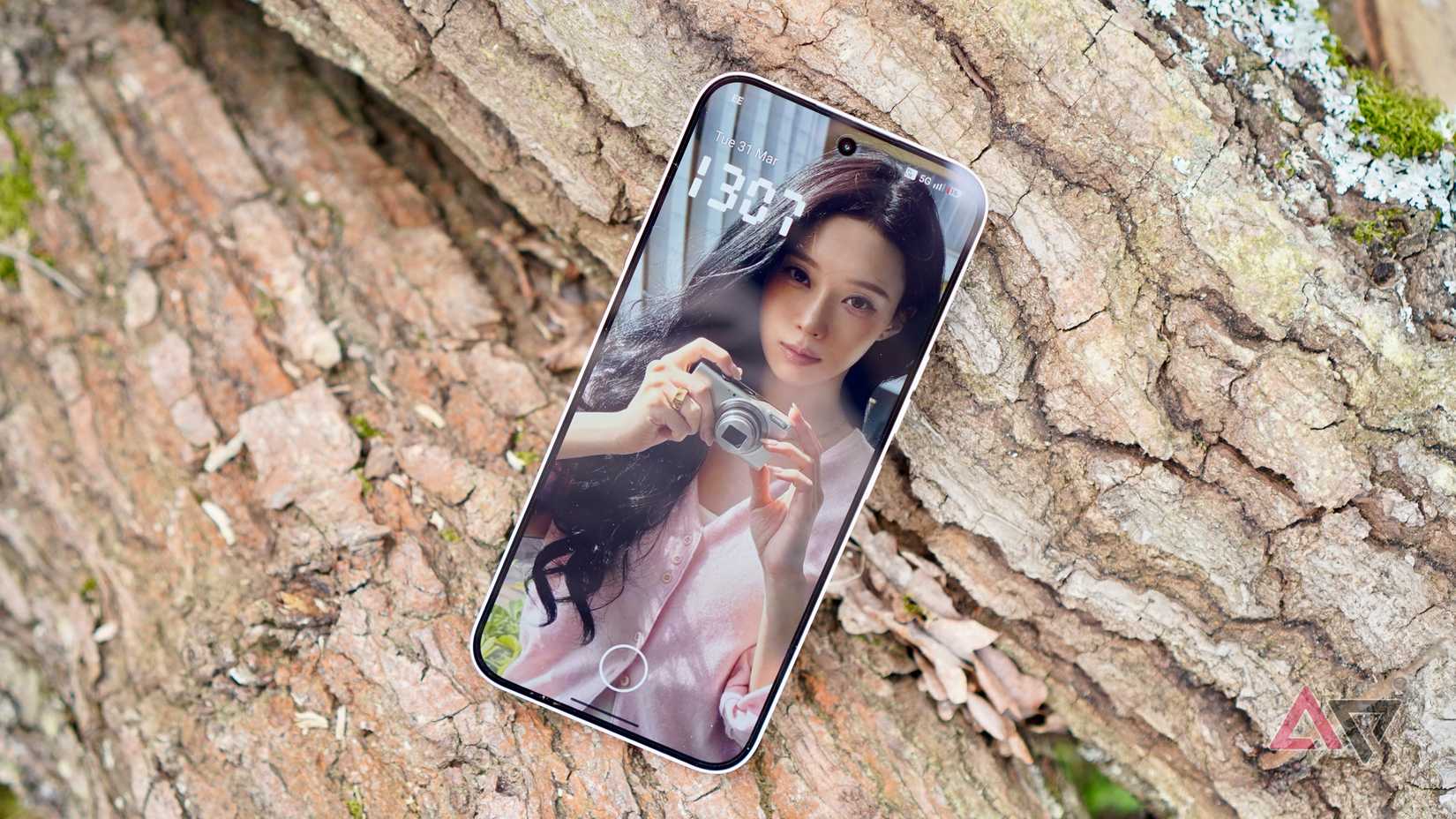 The Nothing Phone (4a) Pro's screen