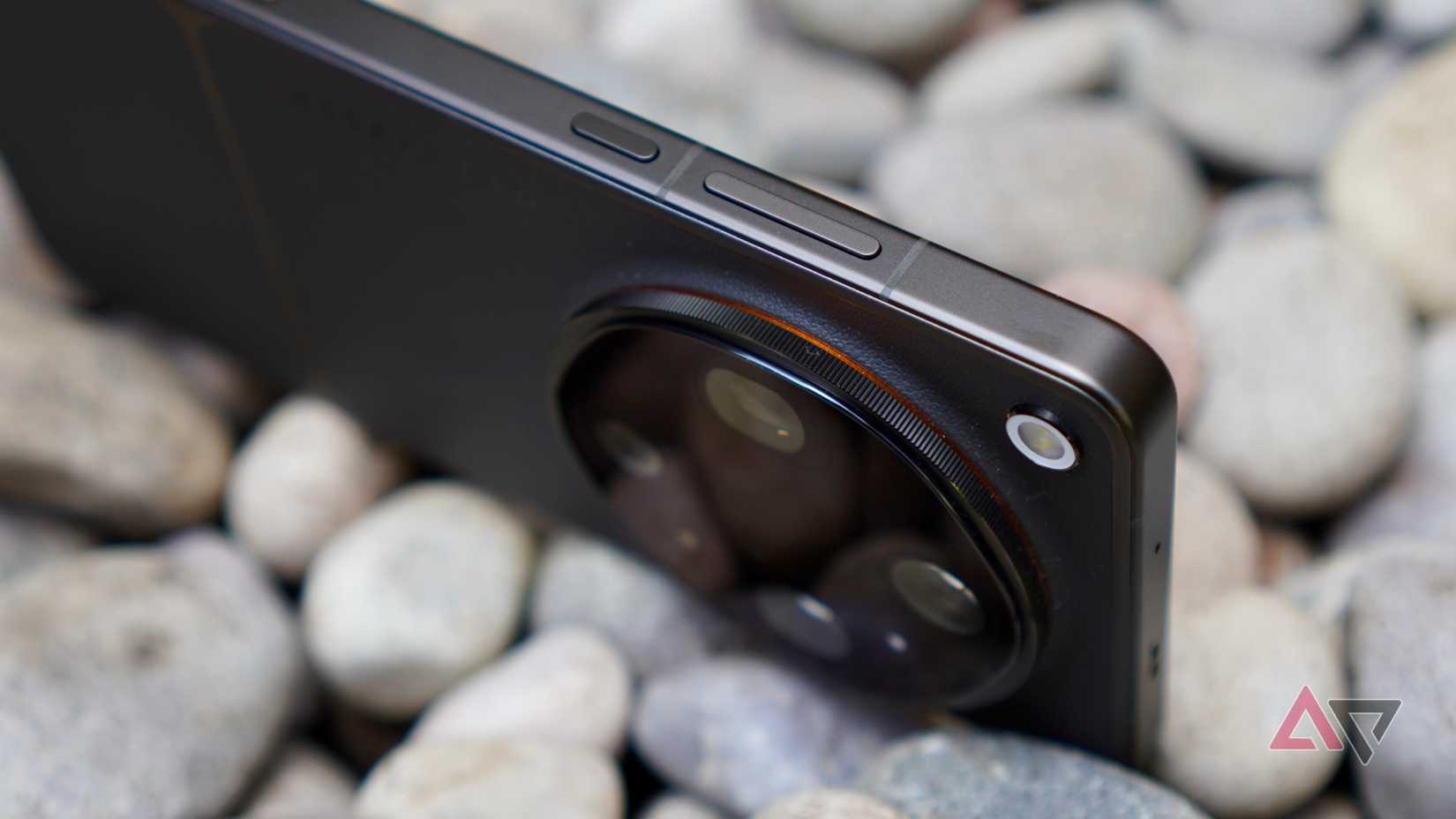 Botões do Oppo Find X9 Ultra