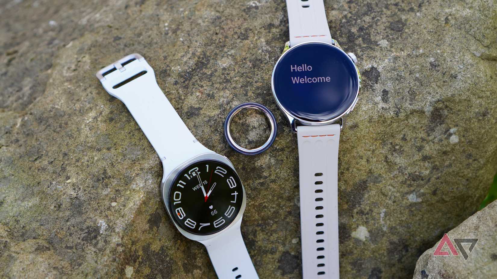 O Oura Ring 4, o Samsung Galaxy Watch 8 e o OnePlus Watch Lite