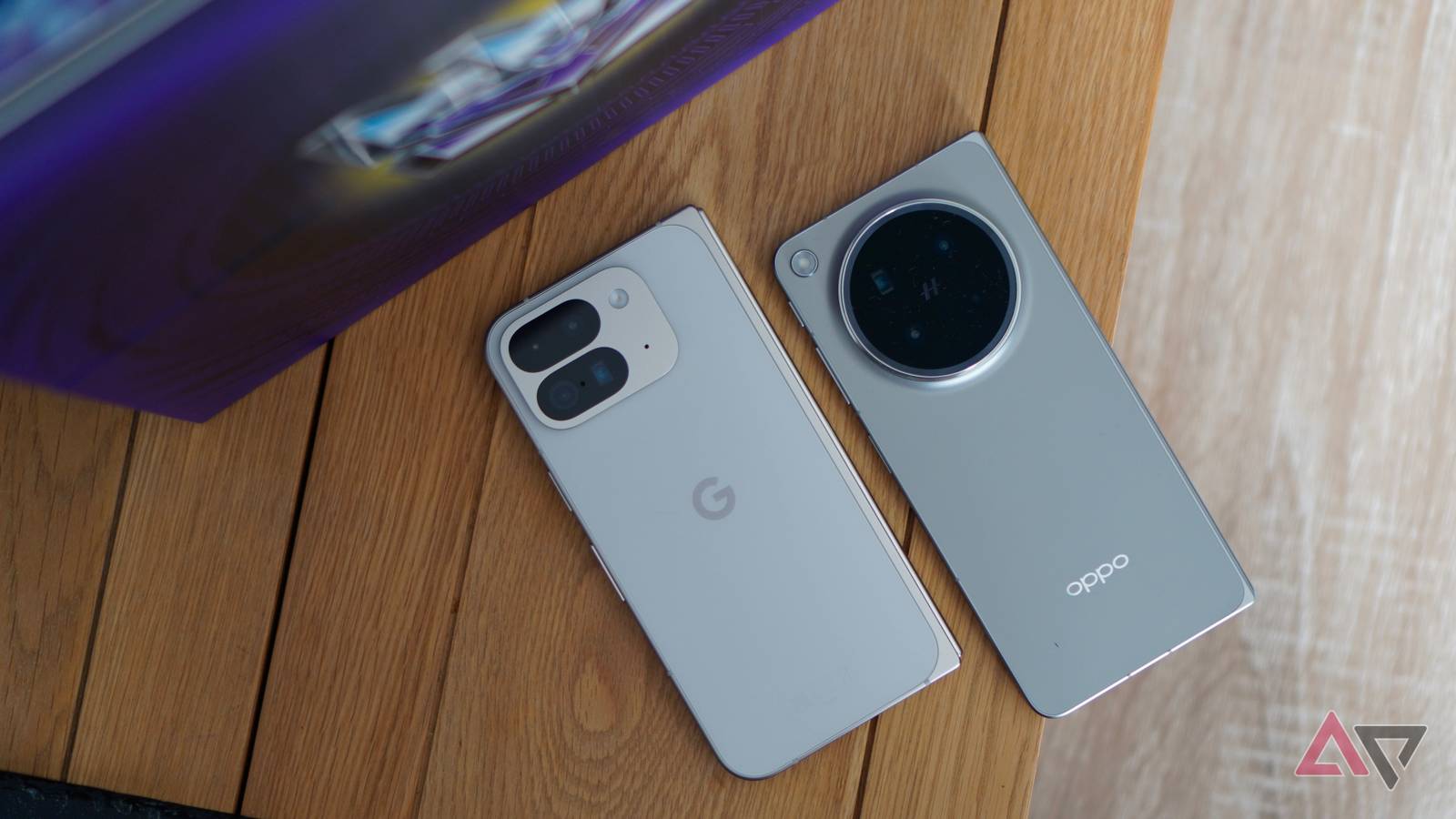 I'm back using the Pixel 9 Pro Fold, even though the Oppo Find N6