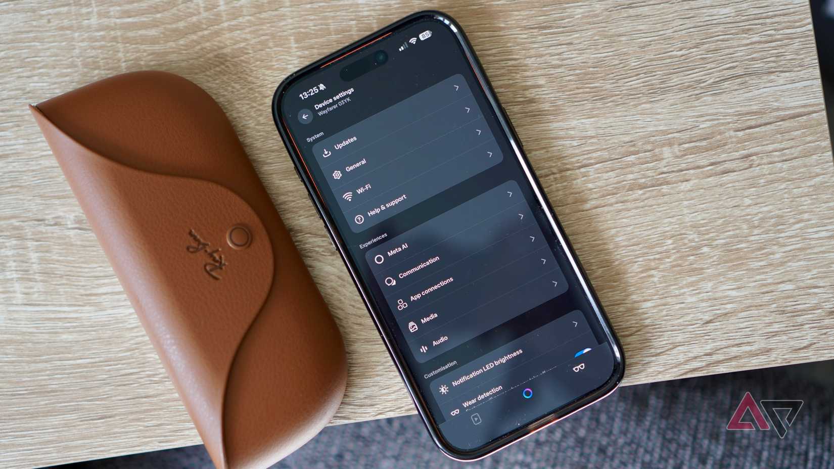 The Ray-Ban Meta (Gen 2)'s Meta AI app