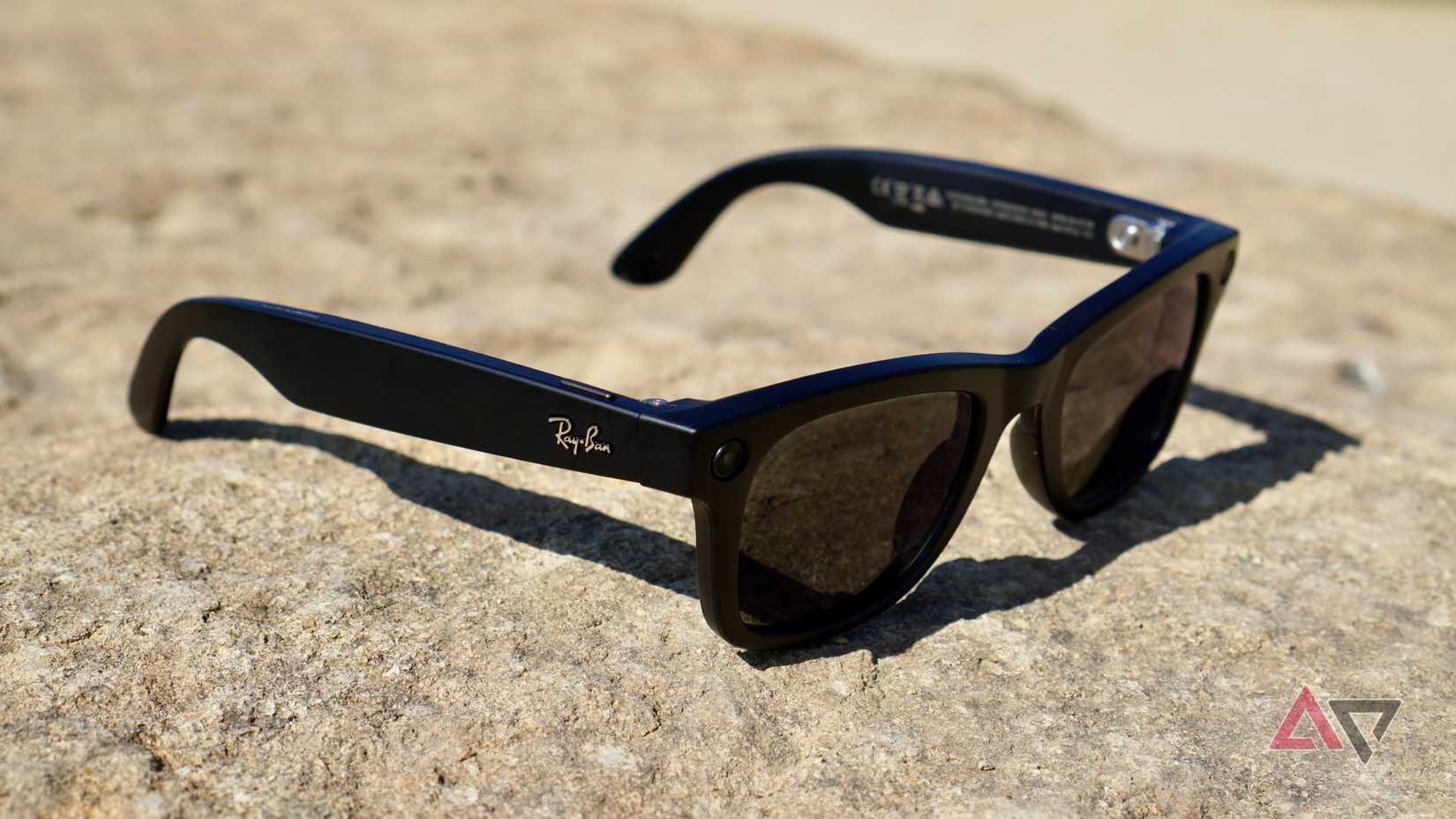 The front of the Ray-Ban Meta (Gen 2)