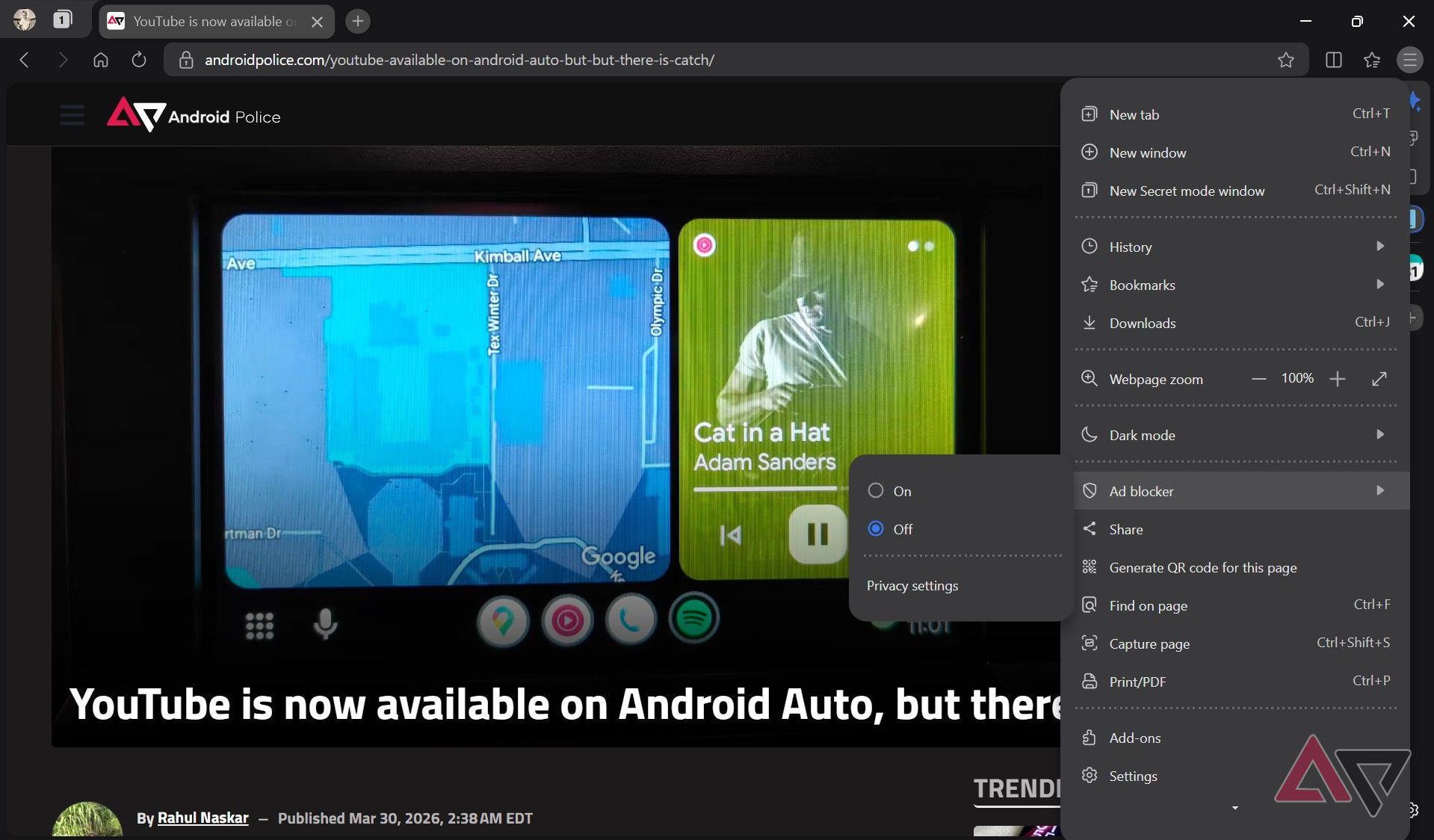 This smartphone browser might finally kill Chrome on your Windows ...