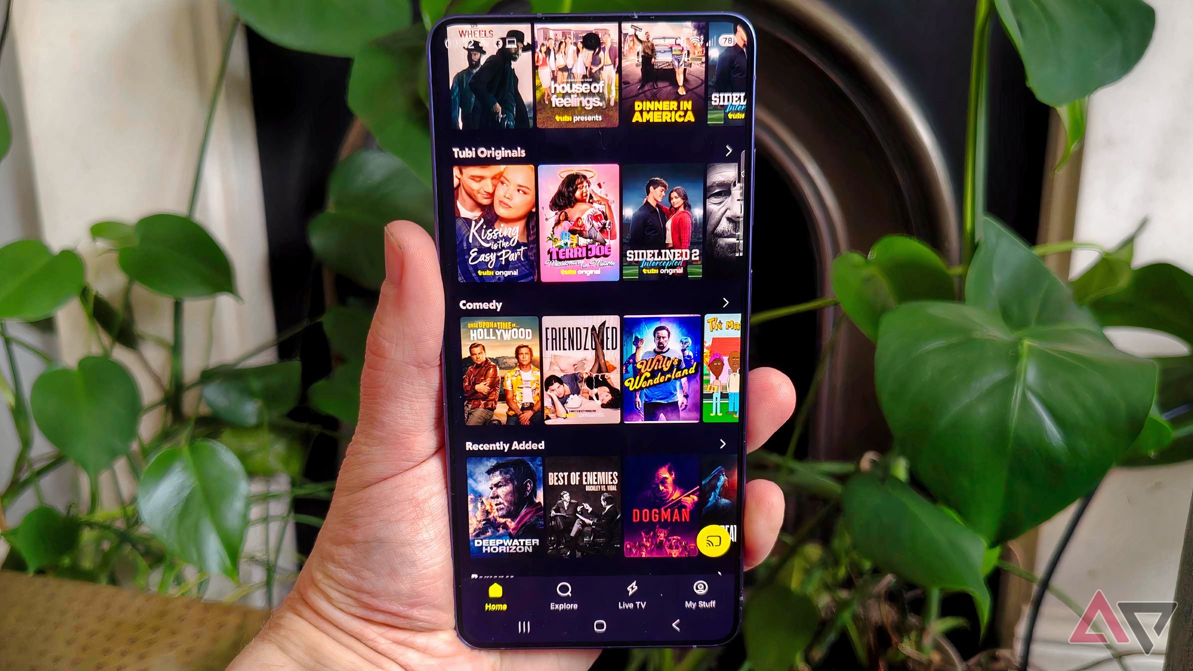 I'm in love with this underrated streaming platform that costs ...