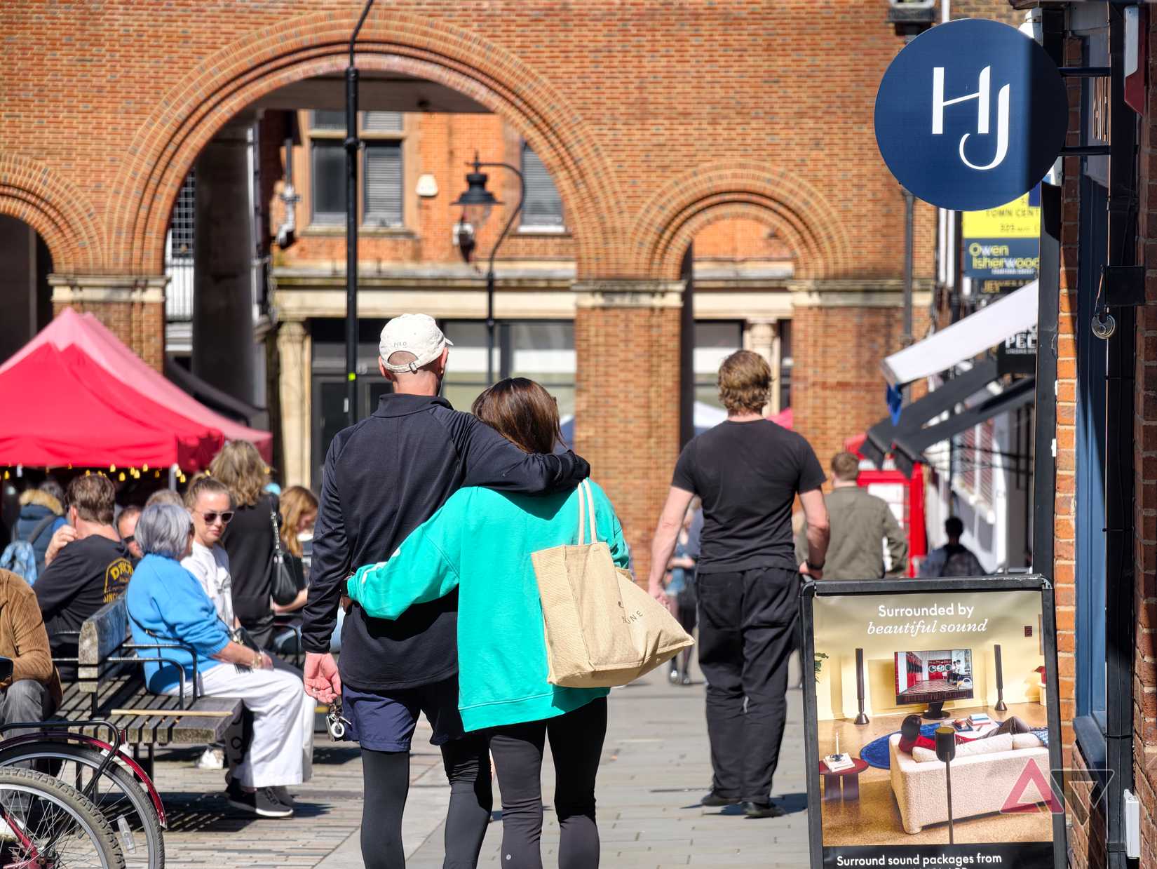 A photo taken with the Vivo X300 Ultra