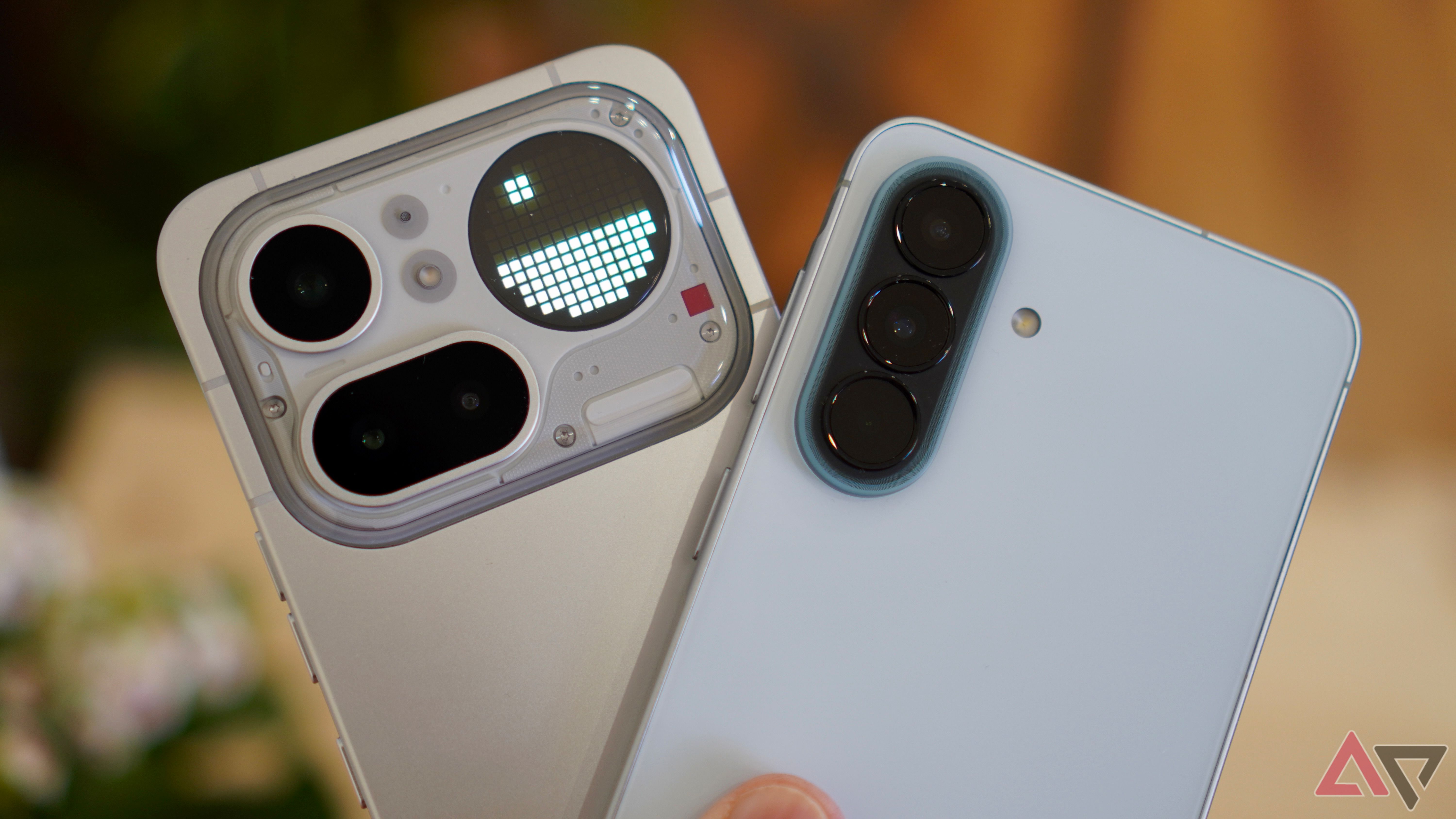 I used the Galaxy A57 and Nothing Phone 4a Pro, and this is the one worth your $500