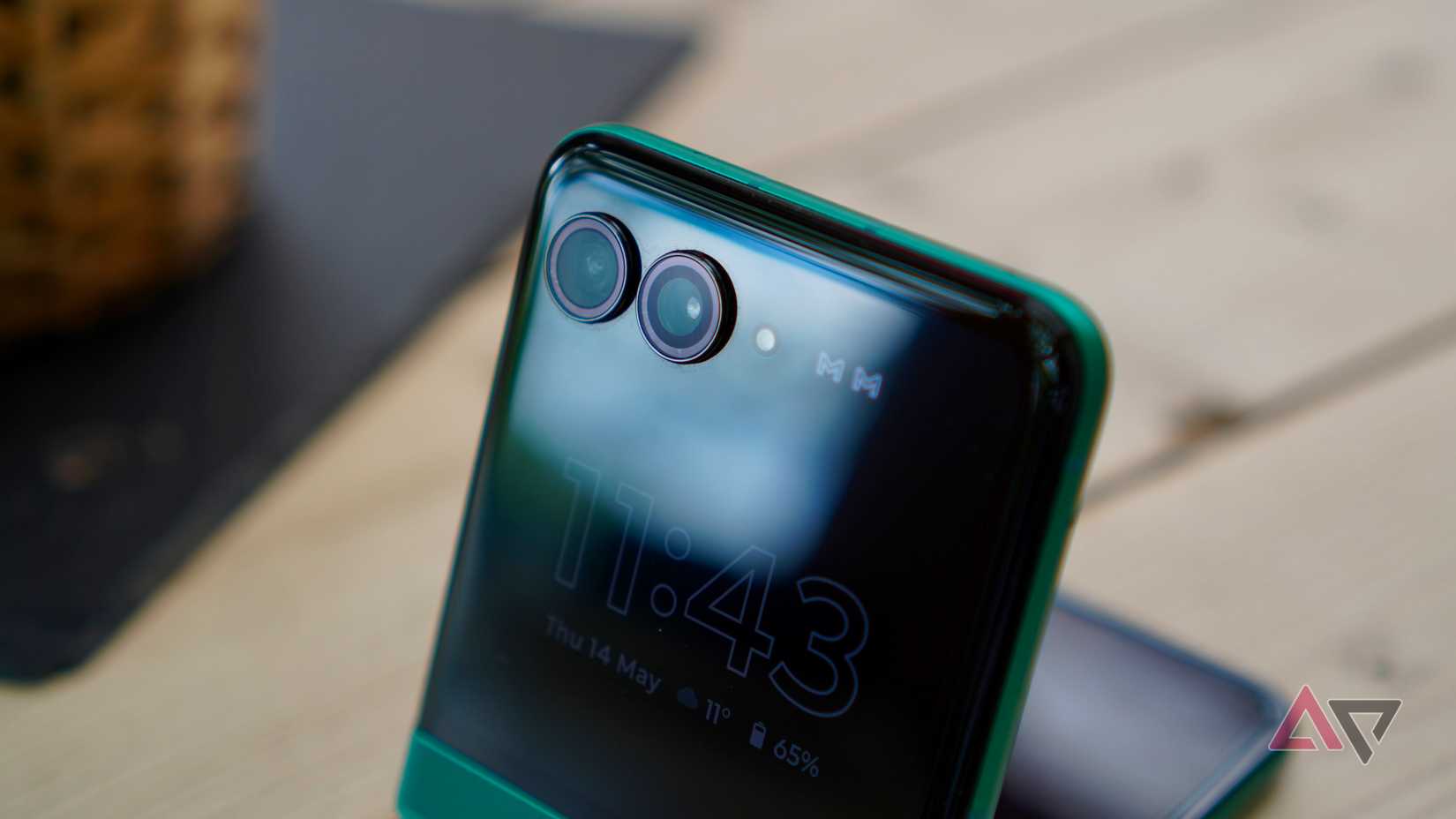 The Motorola Razr 2026's cameras