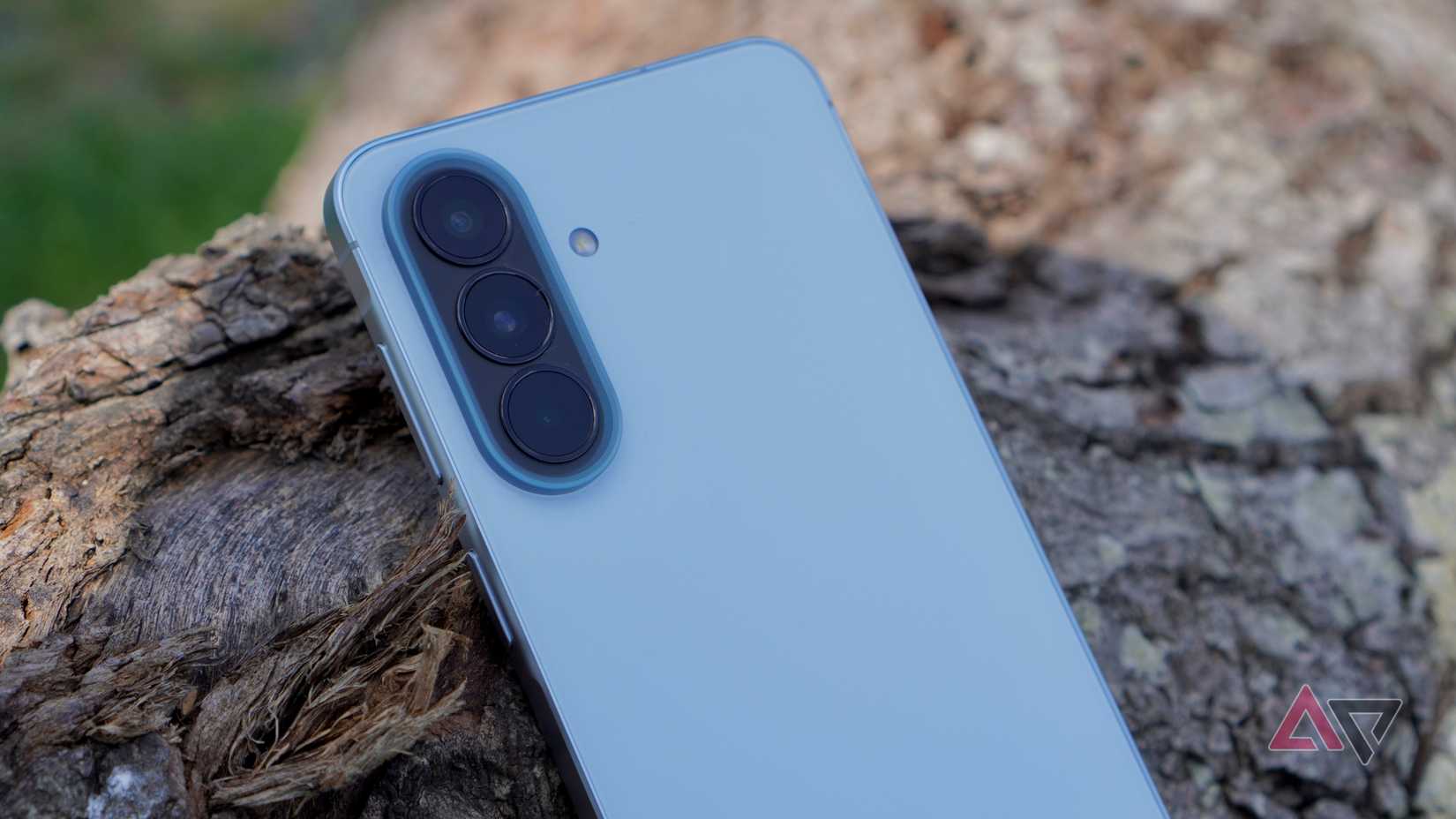 The Samsung Galaxy A57's camera