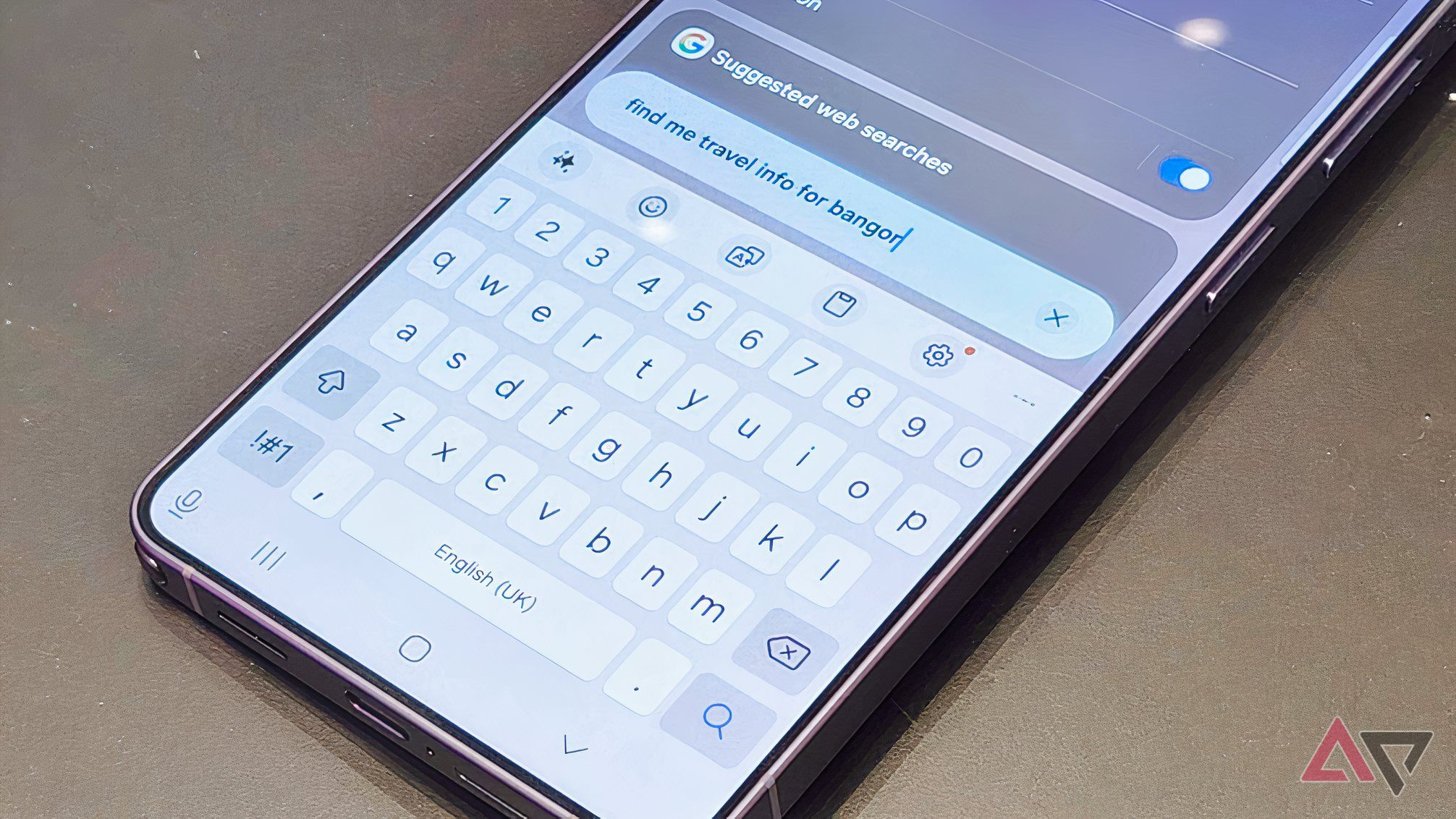 I've moved over from the Samsung Galaxy S26 Ultra — and I'm really ...