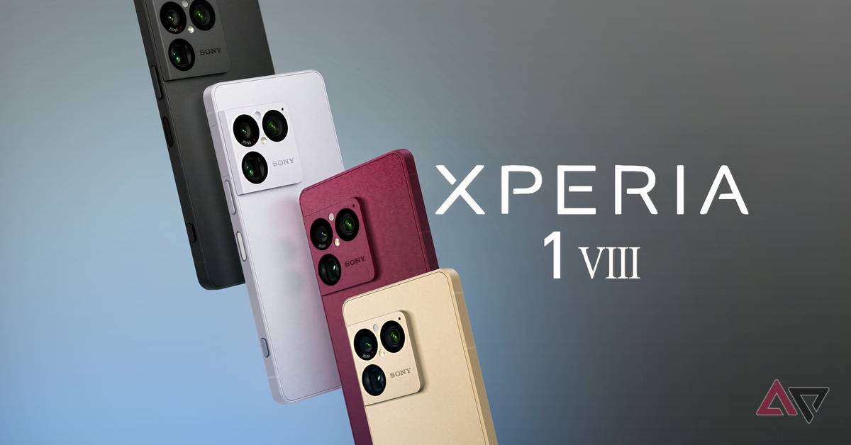 androidpolice.com - Tom Bedford - Sony Xperia 1 VIII is a step in the right direction, with features Samsung Galaxy phones miss -- so why is a US launch so hard?