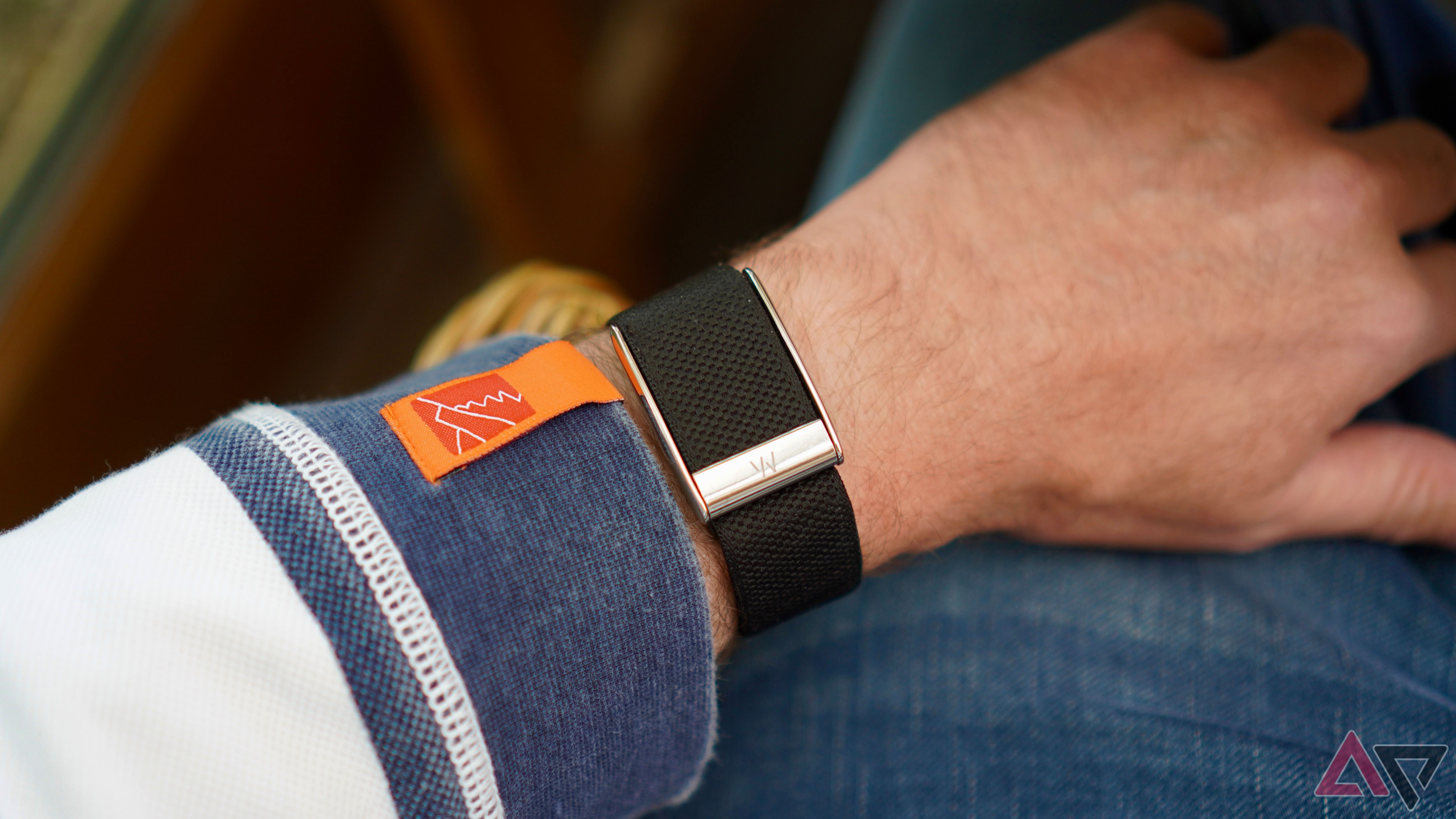 I reviewed the Whoop MG to find out if it should be worried about the Fitbit Air