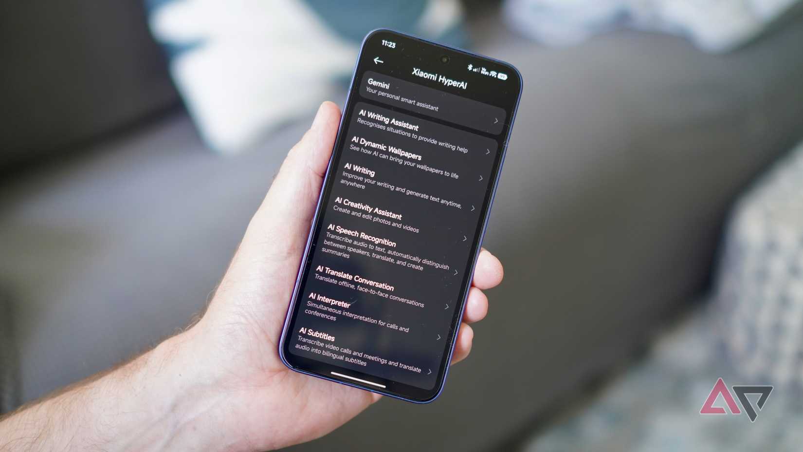 Програми ШІ в Xiaomi 17T Pro