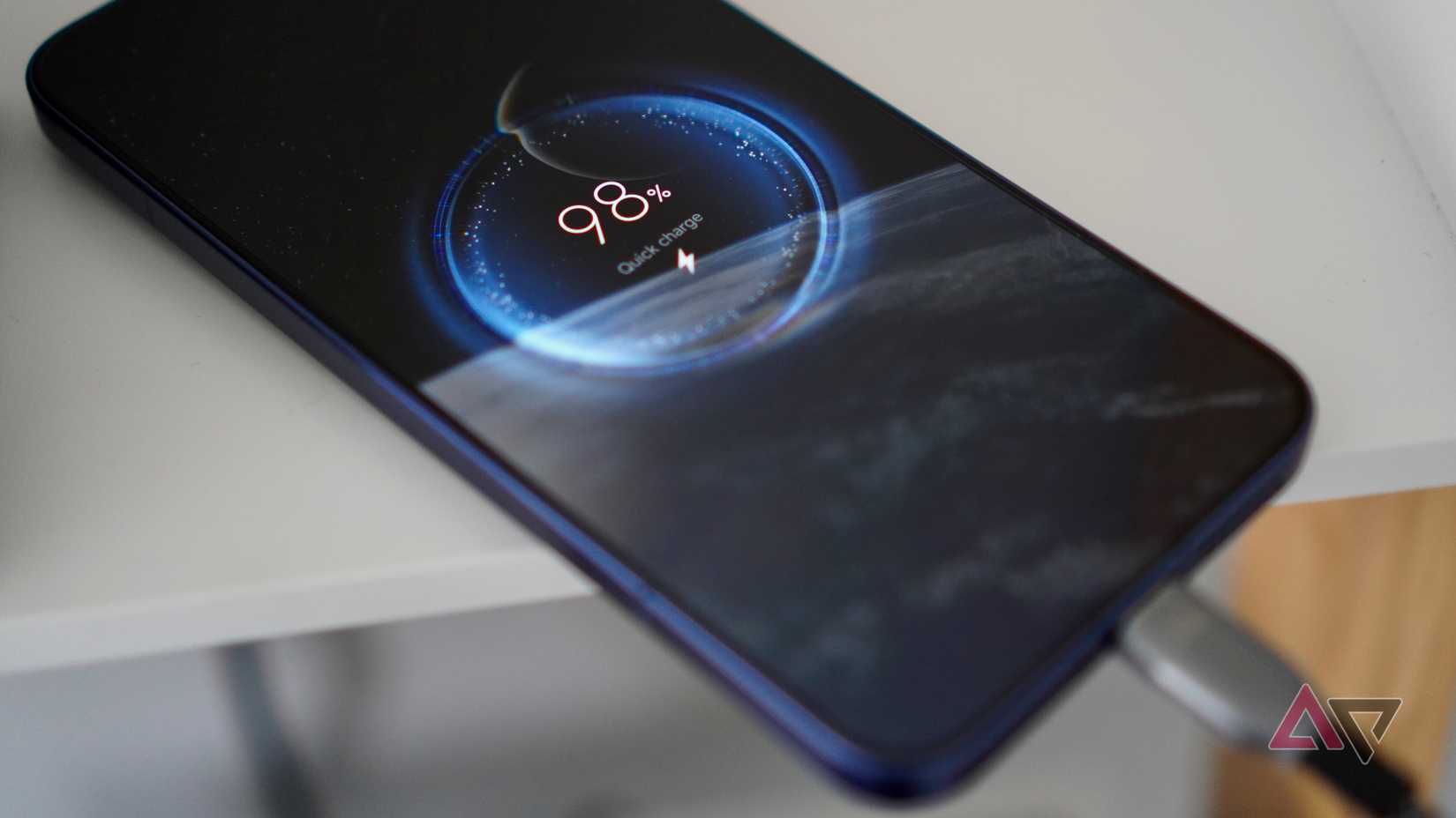 Carregando o Xiaomi 17T Pro