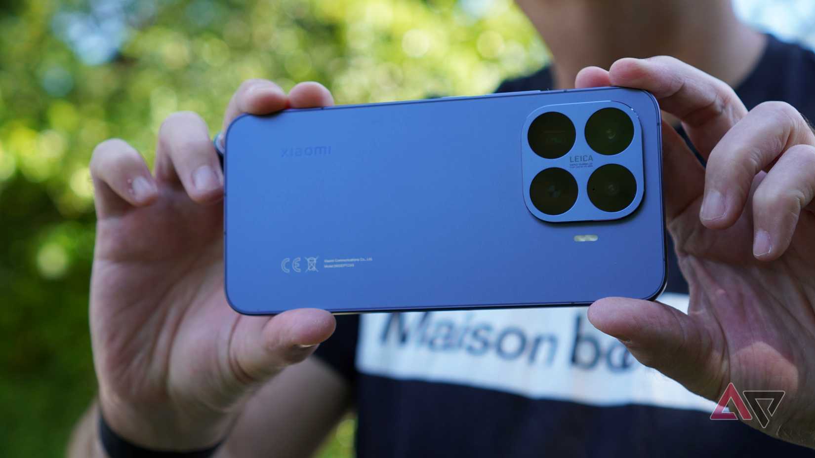 J'ai examiné le Xiaomi 17T Pro et une fonction de battement de pixels m ...