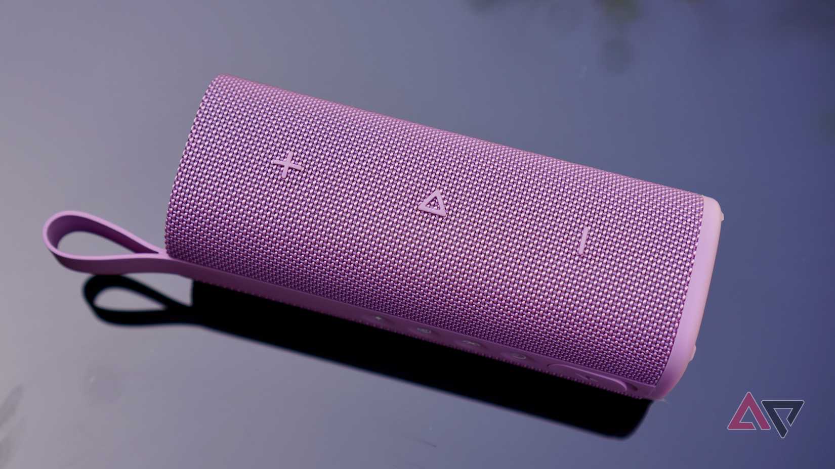 Os botões do alto-falante Xiaomi Sound Play