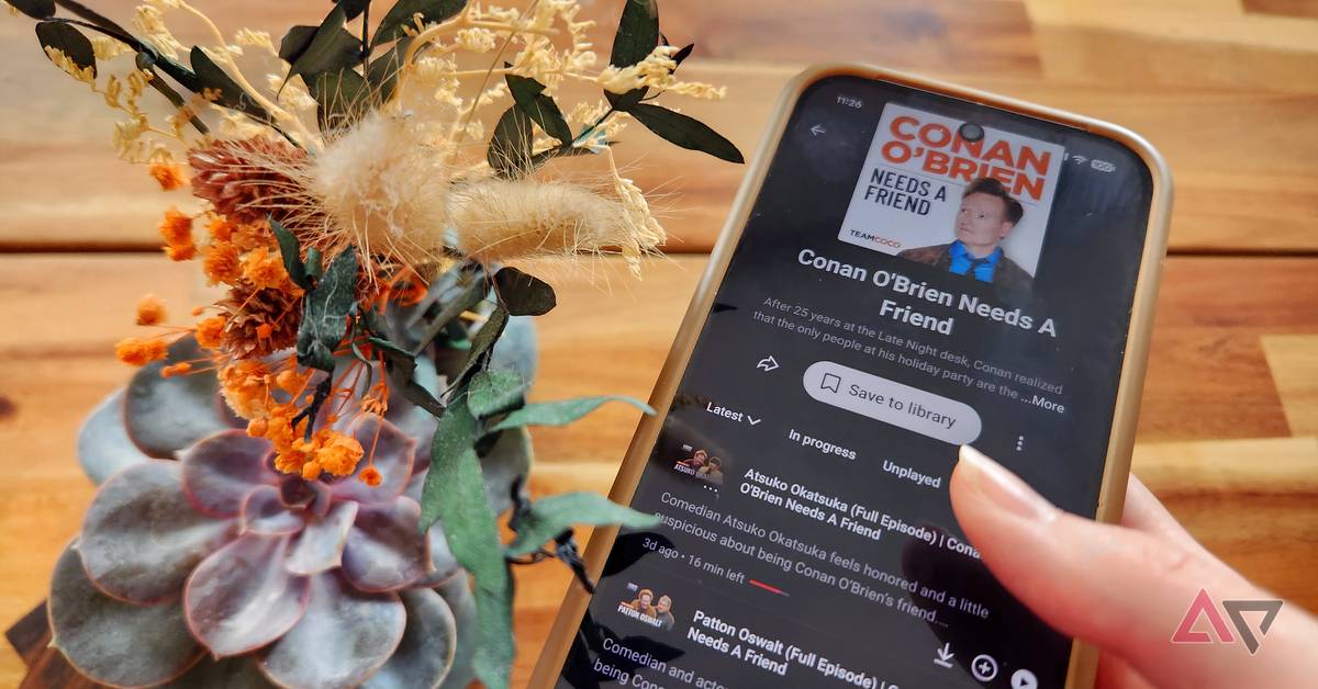 androidpolice.com - Olivia Locksley - Why I left my favorite podcast player for YouTube Music on Android