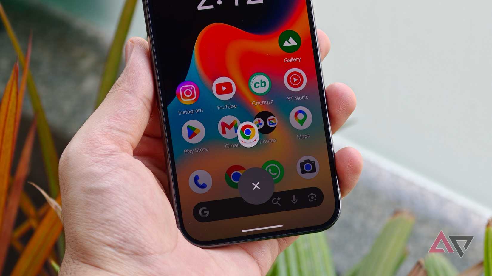 How to dismiss or close floating app bubbles on an Android device