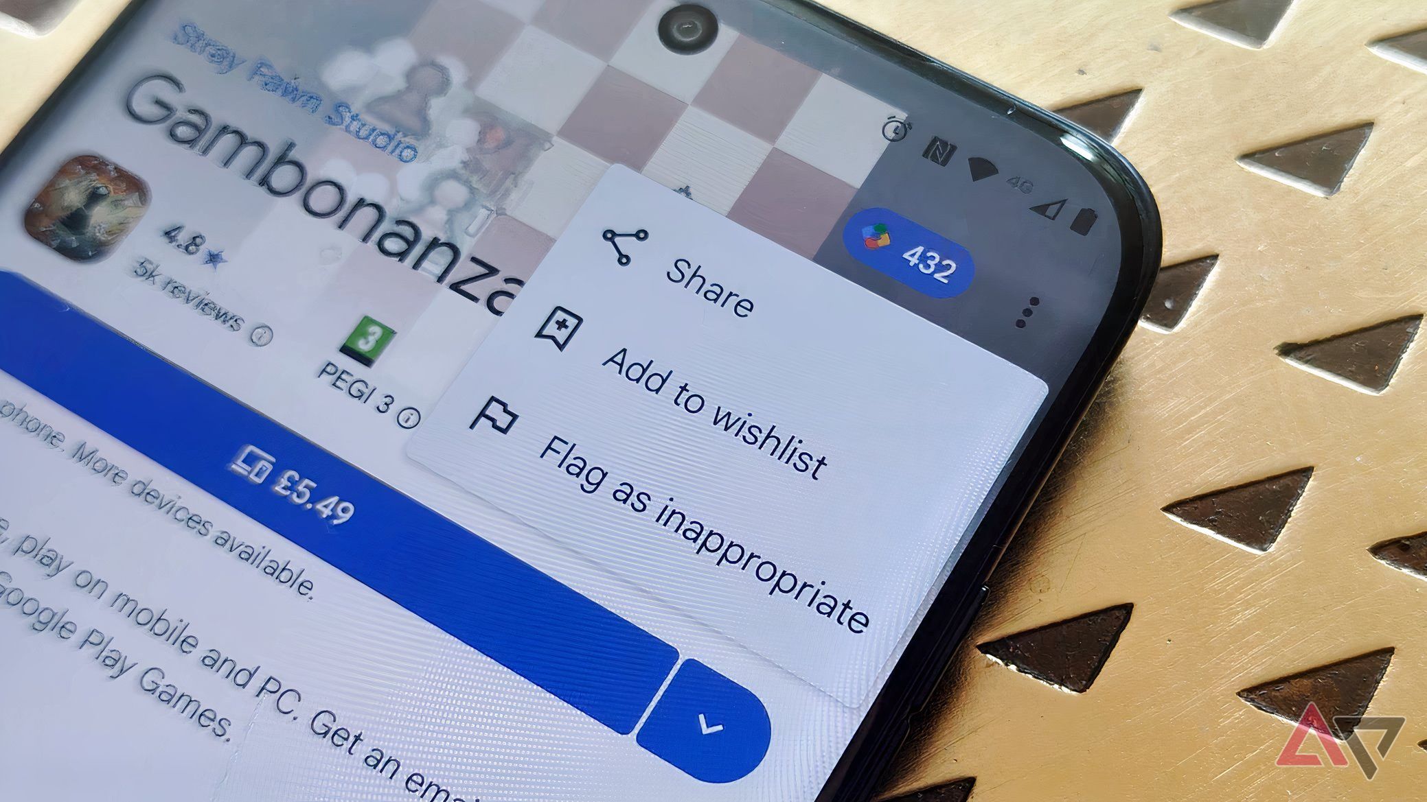 I'm trying to use Google Play to discover new apps — one hidden feature ...