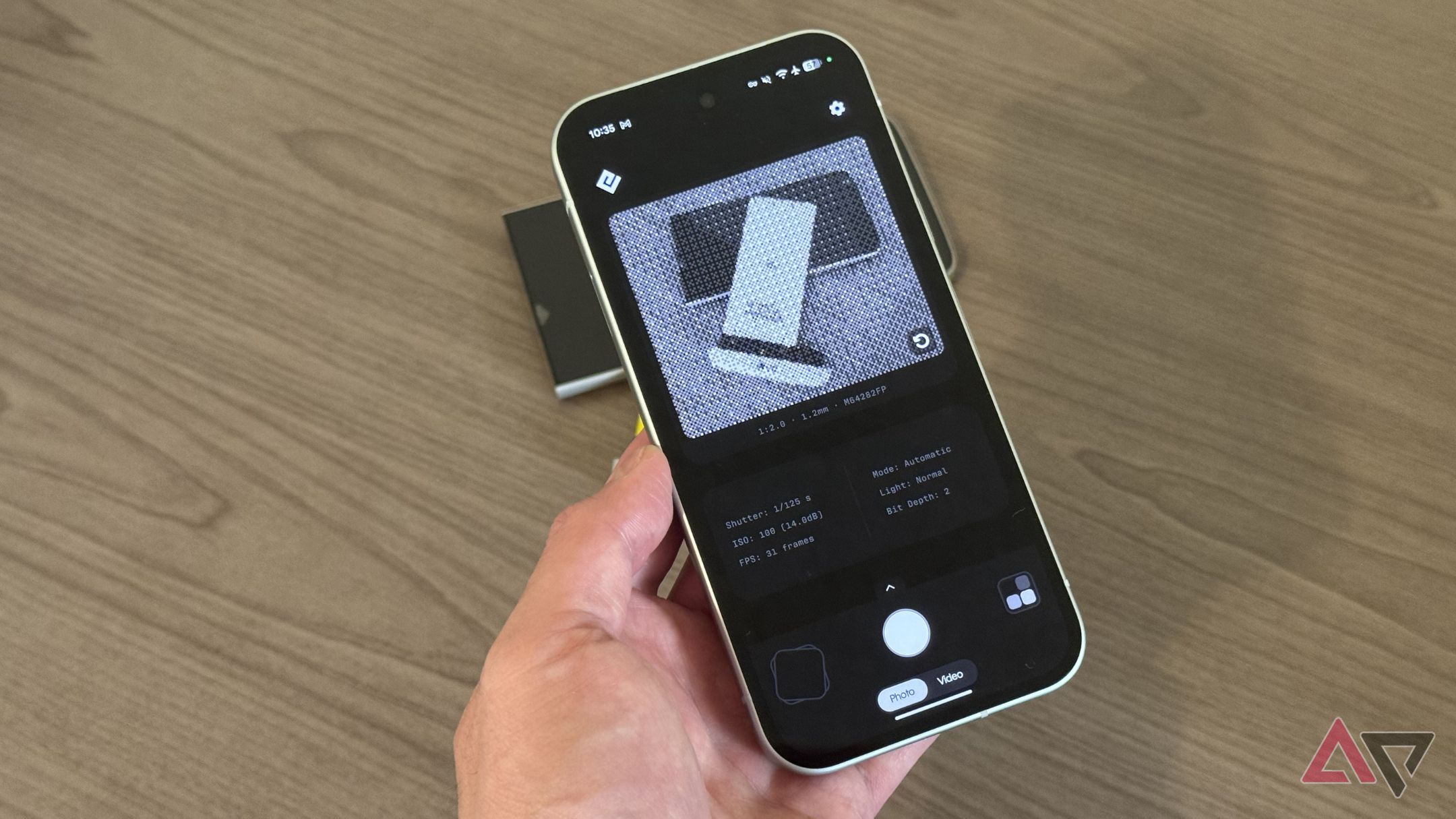 The Game Boy Camera experience is now available on Android