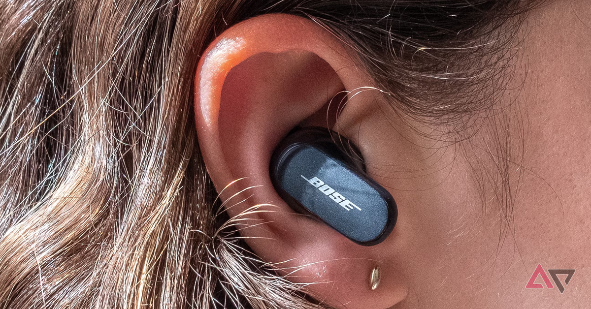 You've never seen Bose's legendary QuietComfort Earbuds II this