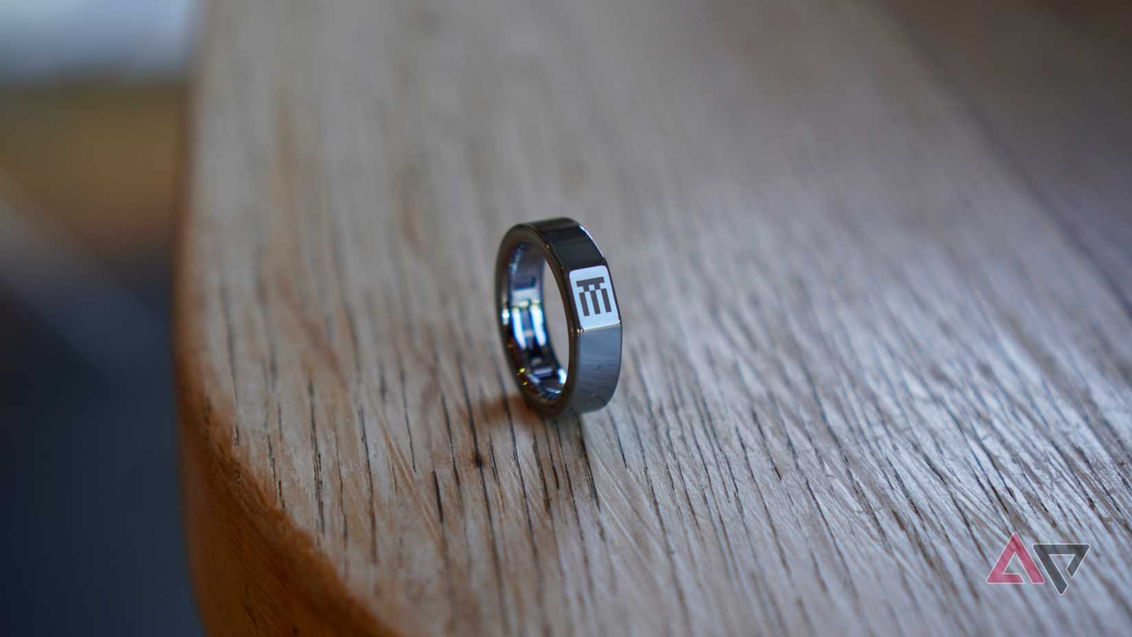 The Even G1 smart ring accessory for the Even Realities Even G2 smartglasses