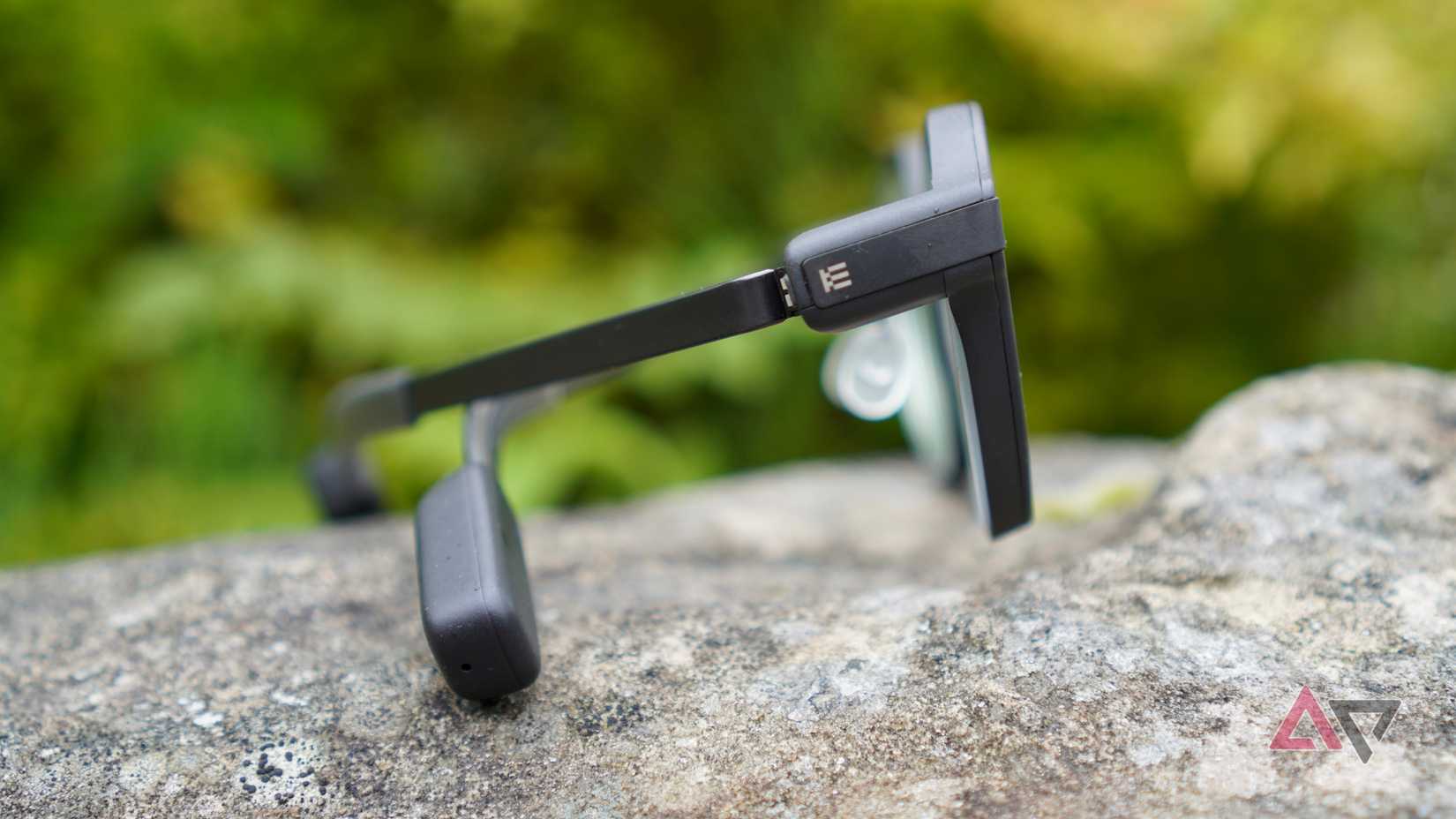 The side of the Even Realities G2 smartglasses