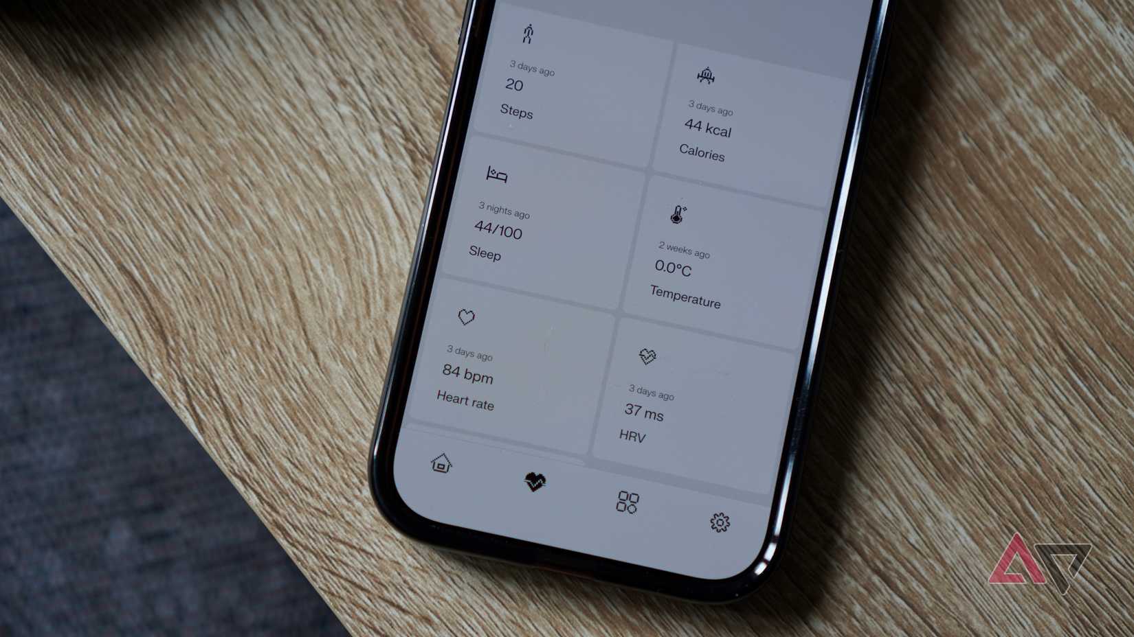 The Even Realities G2 smartglasses's app