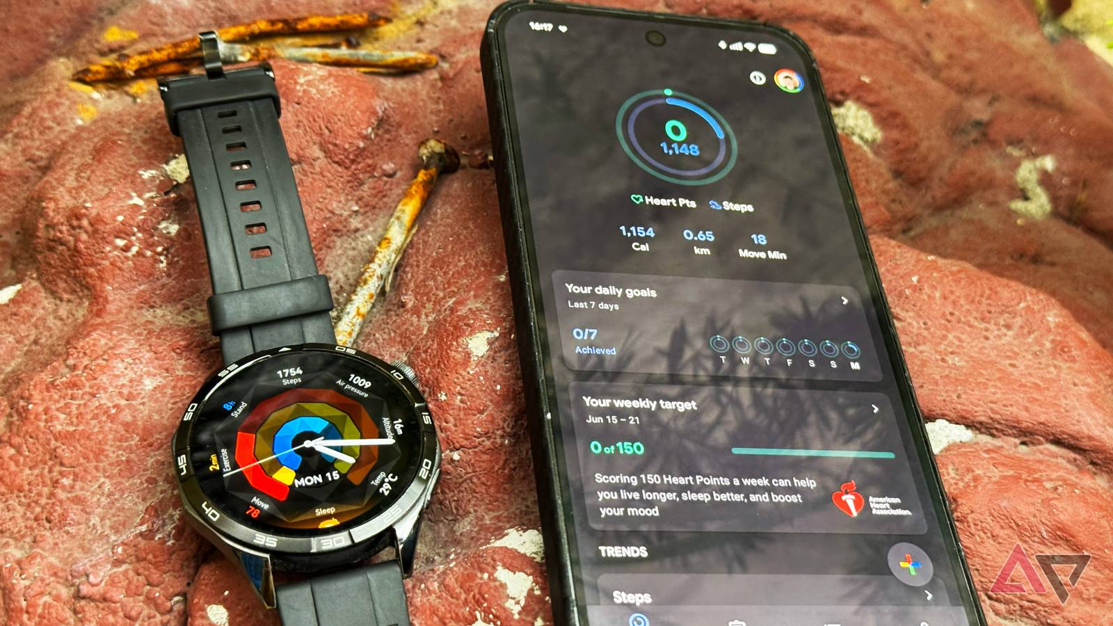 I disabled my phone's step tracking after finding out how bad the data was