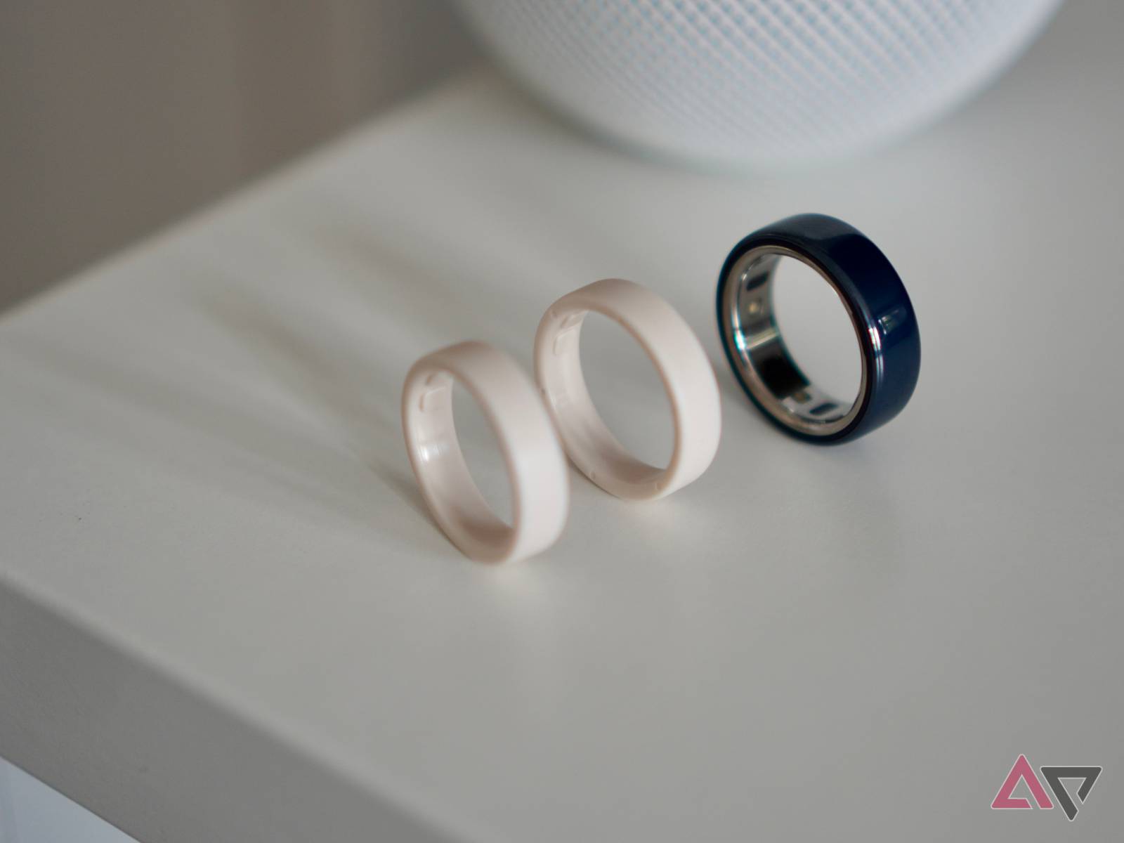 I used the Oura Ring 5