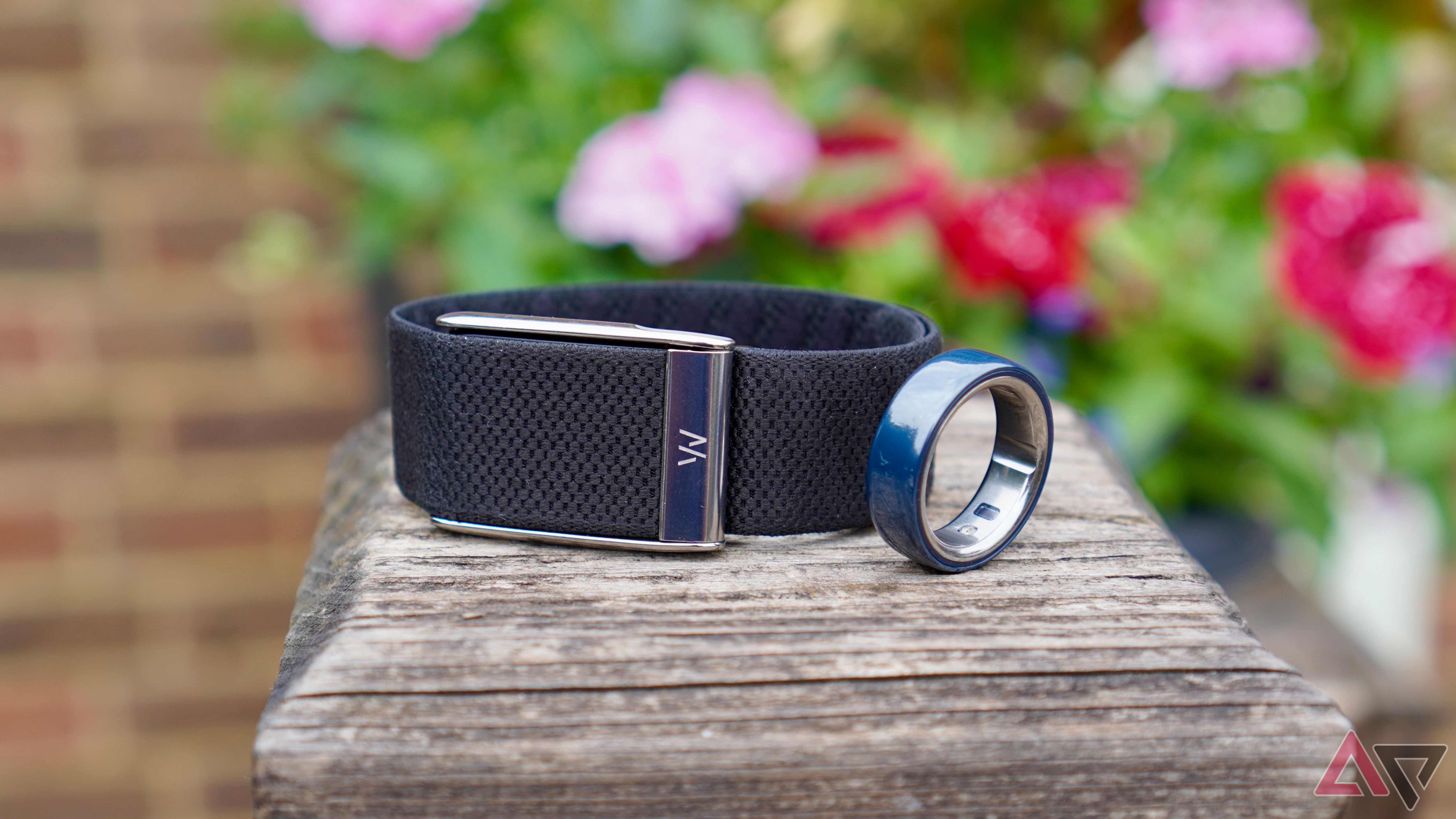 I wore the Oura Ring and the Whoop, and one will absolutely fit into your life better than the other