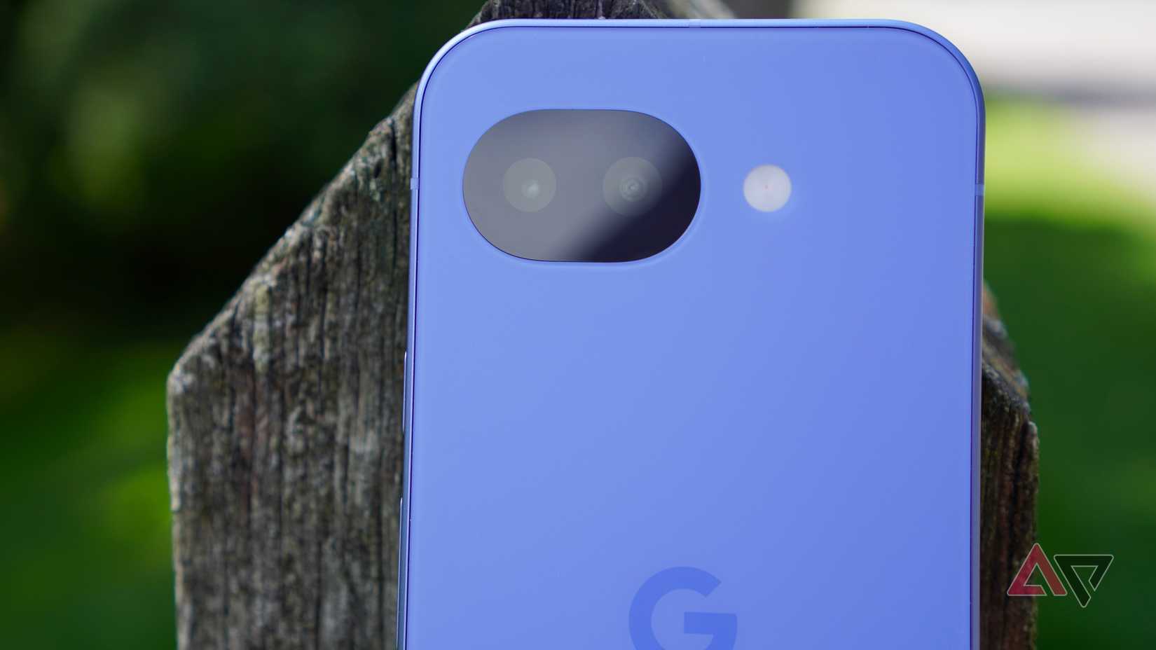The Google Pixel 10a's camera