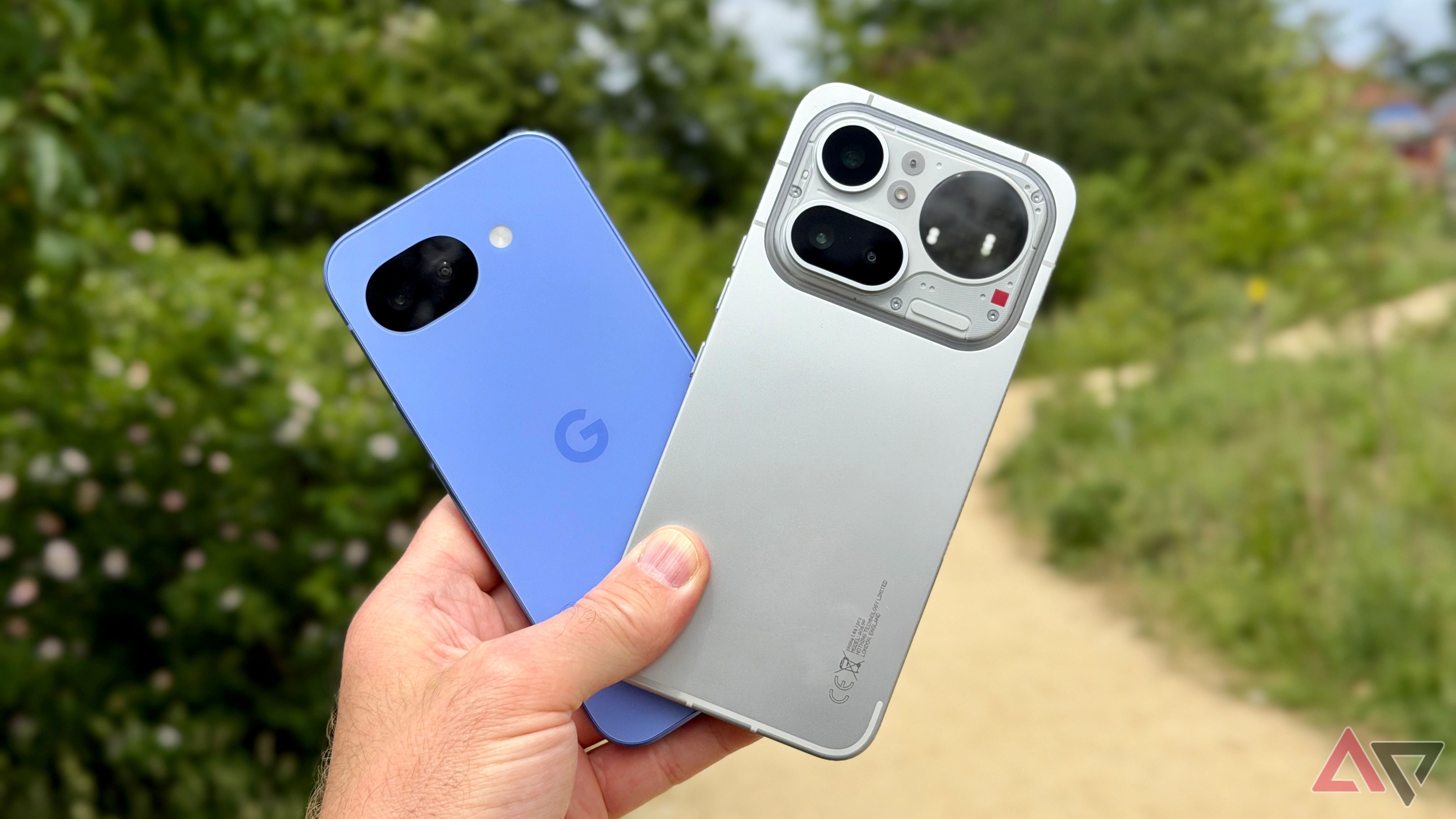 I tested the Pixel 10a and the Nothing Phone 4a Pro, and found one is a fantastic buy